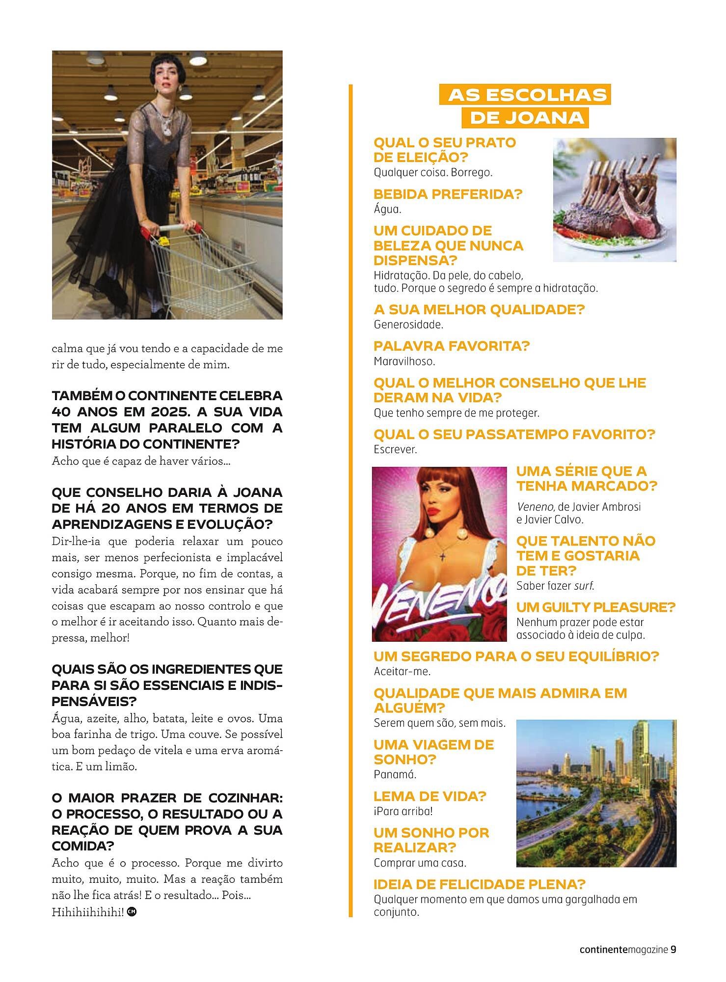 Folheto Continente (2025-06-30 - 2025-12-08) | 9