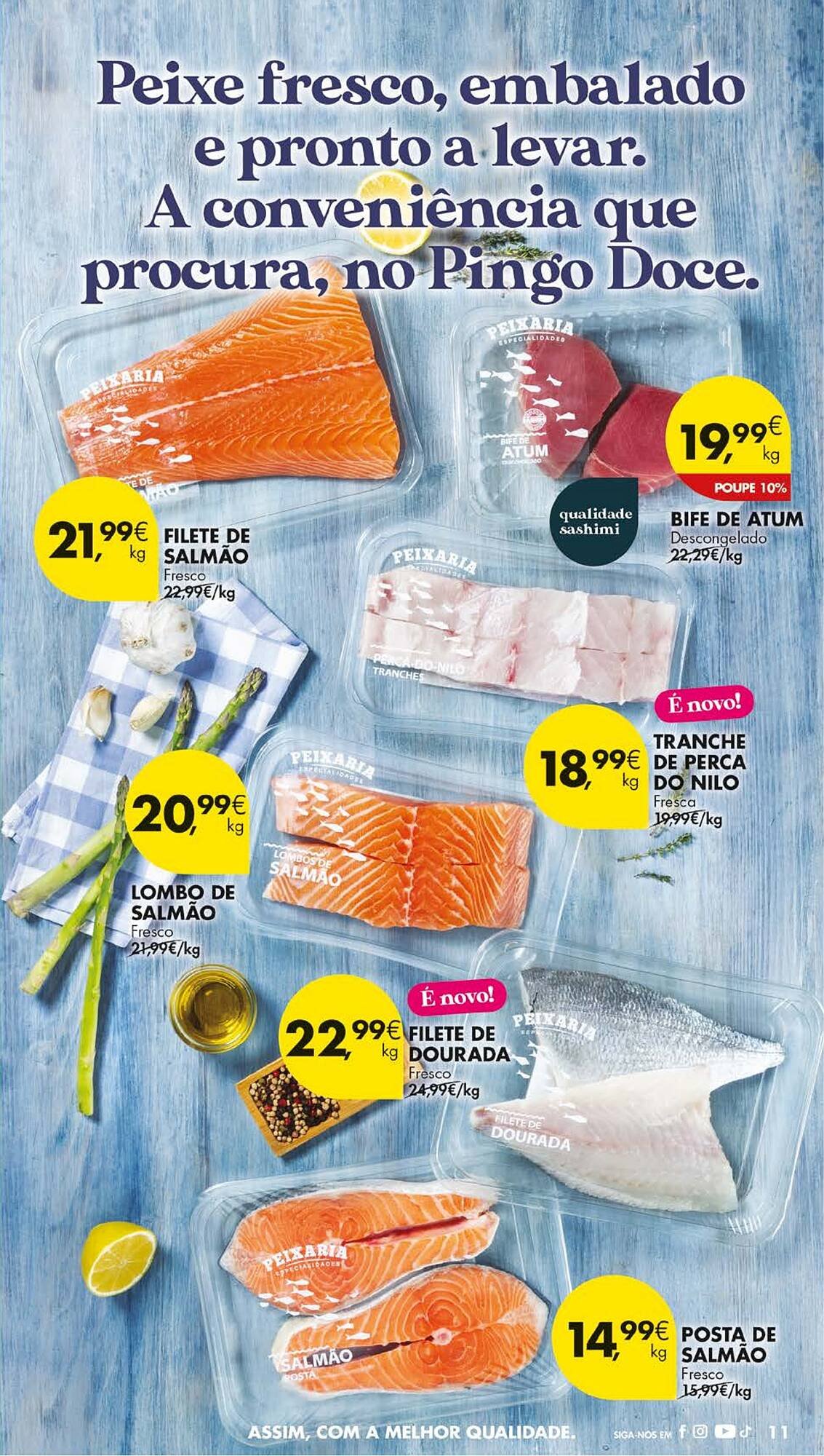 Folheto Pingo Doce (2026-01-20 - 2026-01-26) | 11