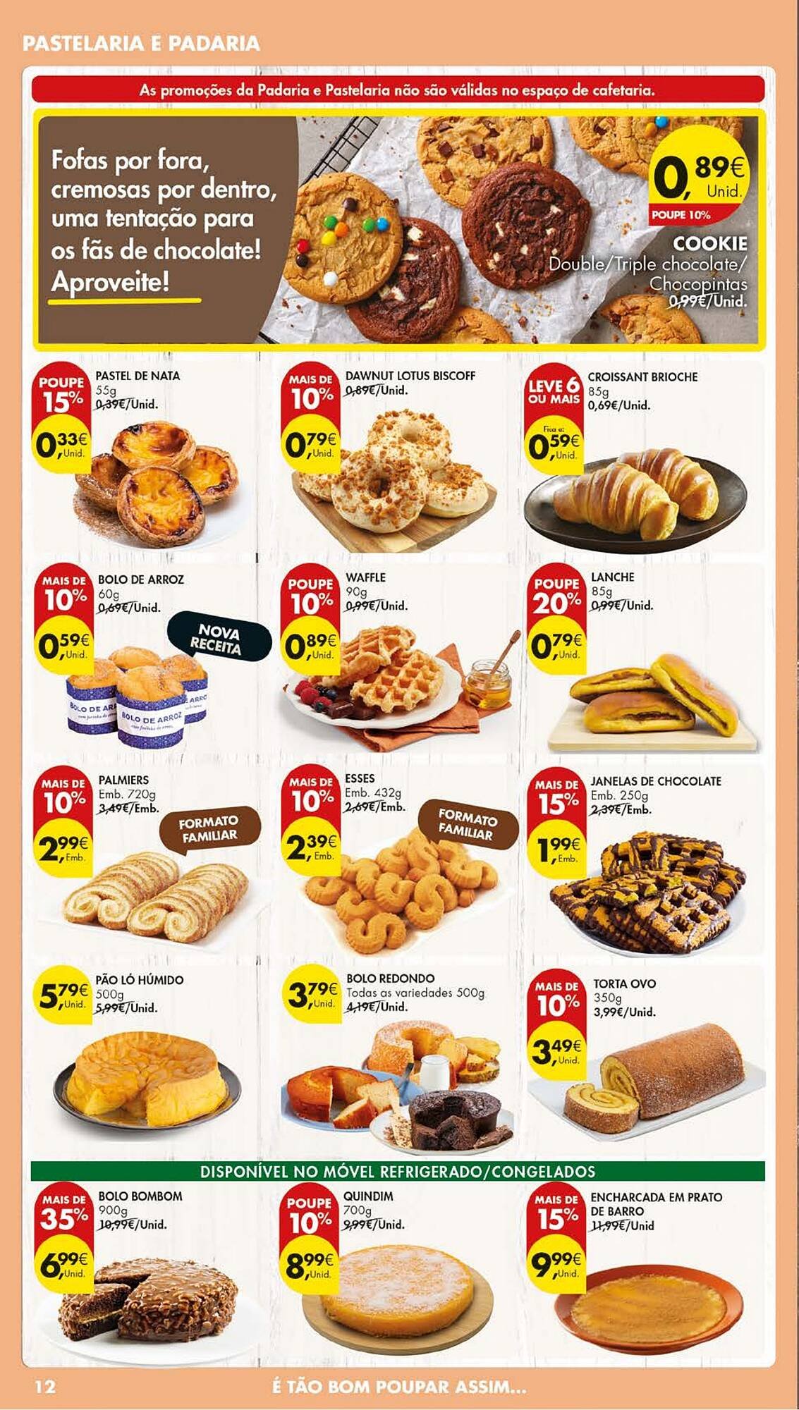 Folheto Pingo Doce (2026-01-20 - 2026-01-26) | 12