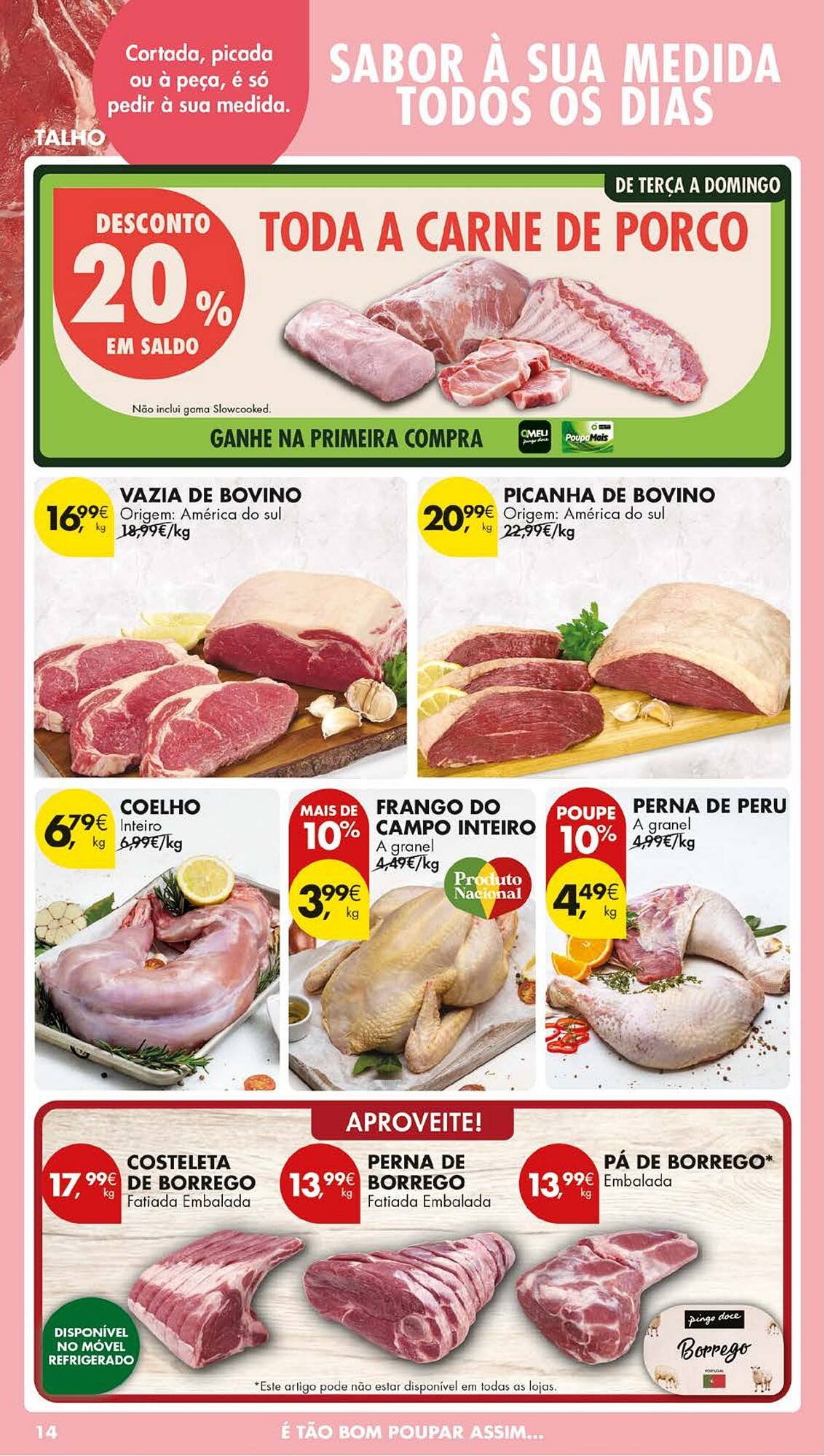 Folheto Pingo Doce (2026-01-20 - 2026-01-26) | 14