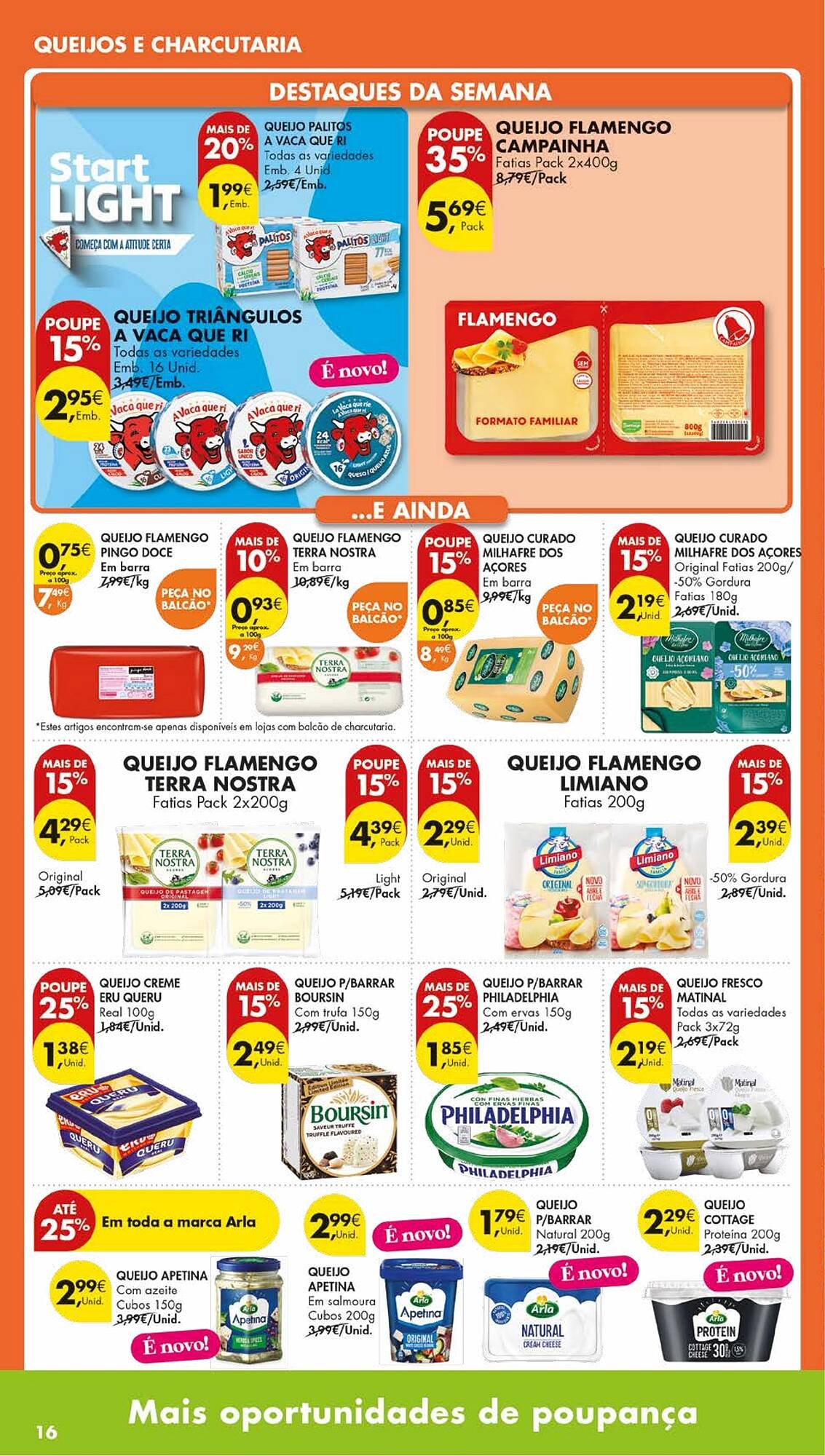 Folheto Pingo Doce (2026-01-20 - 2026-01-26) | 16