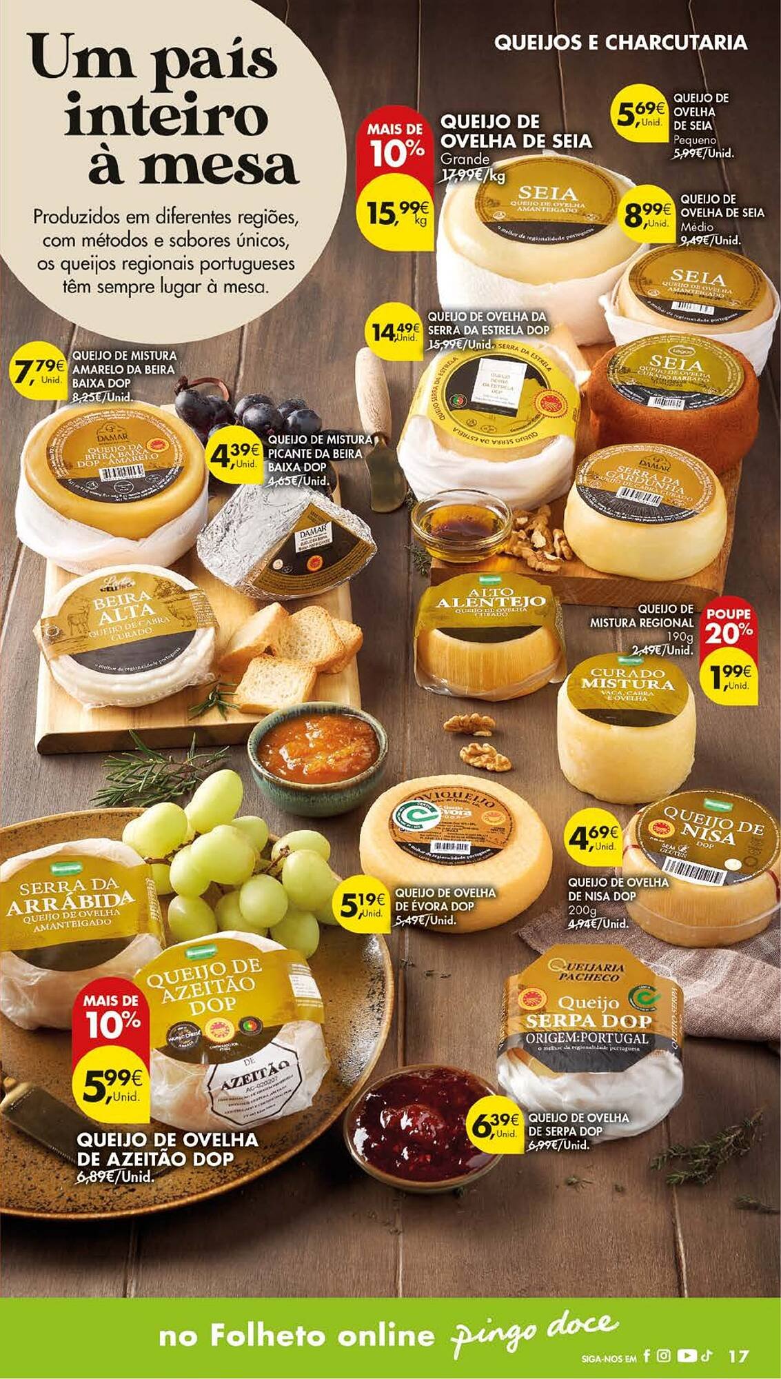 Folheto Pingo Doce (2026-01-20 - 2026-01-26) | 17