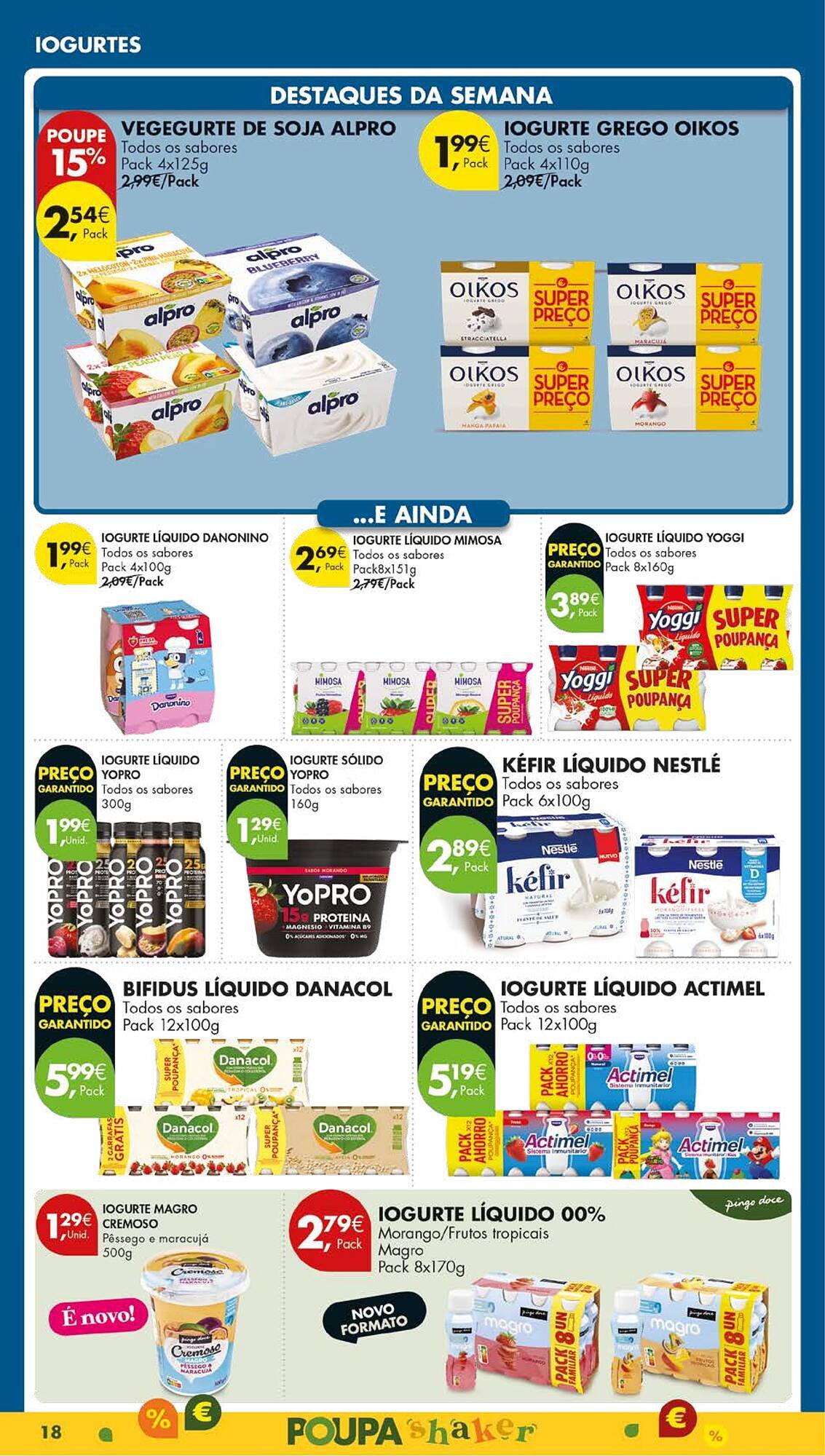 Folheto Pingo Doce (2026-01-20 - 2026-01-26) | 18