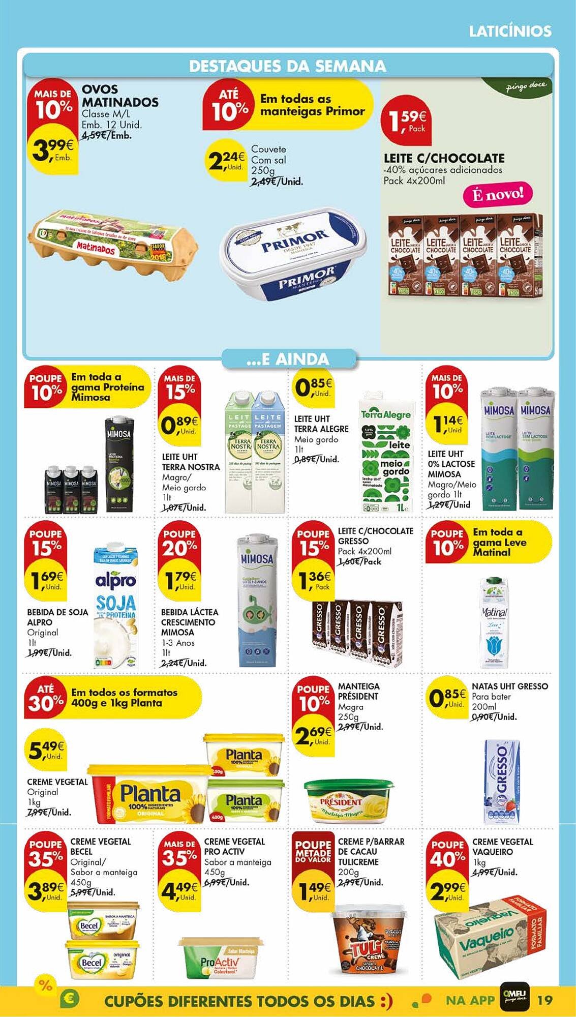 Folheto Pingo Doce (2026-01-20 - 2026-01-26) | 19