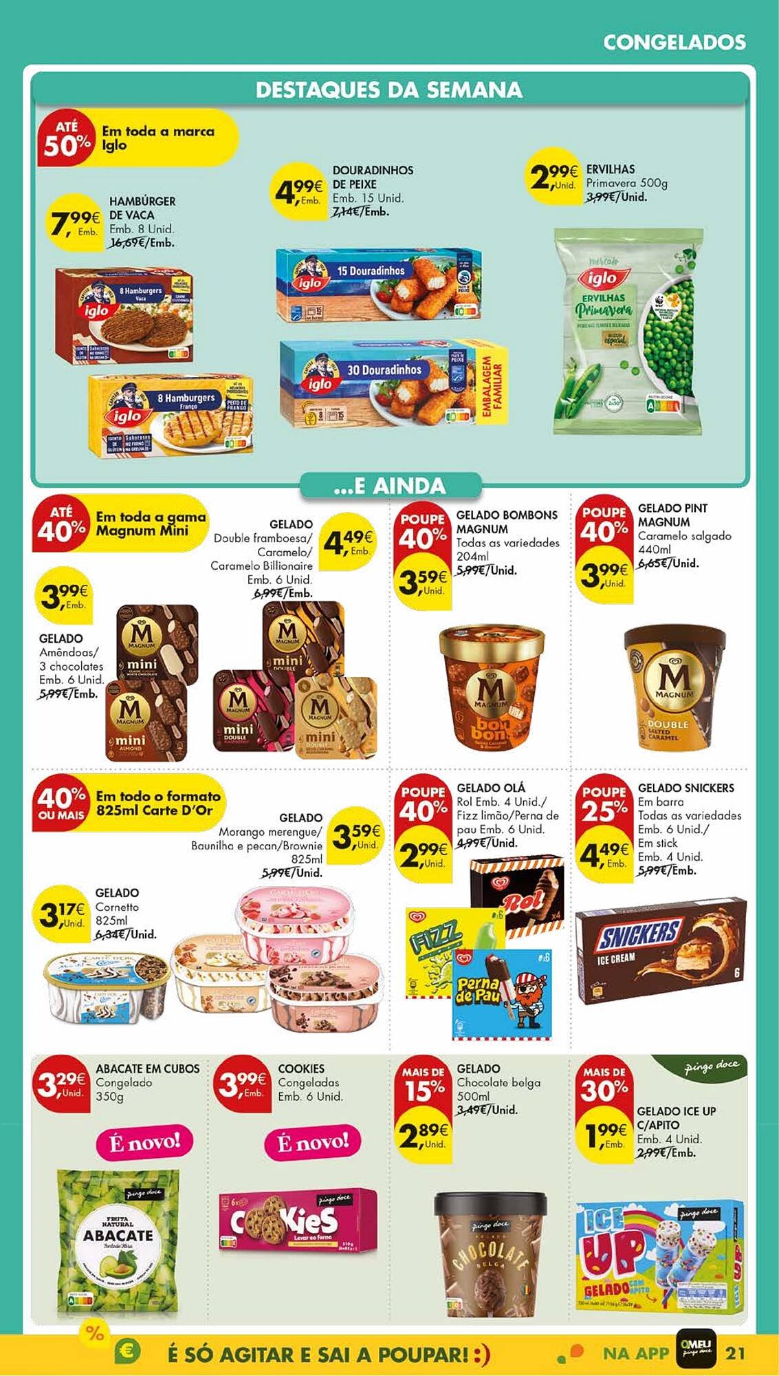 Folheto Pingo Doce (2026-01-20 - 2026-01-26) | 21