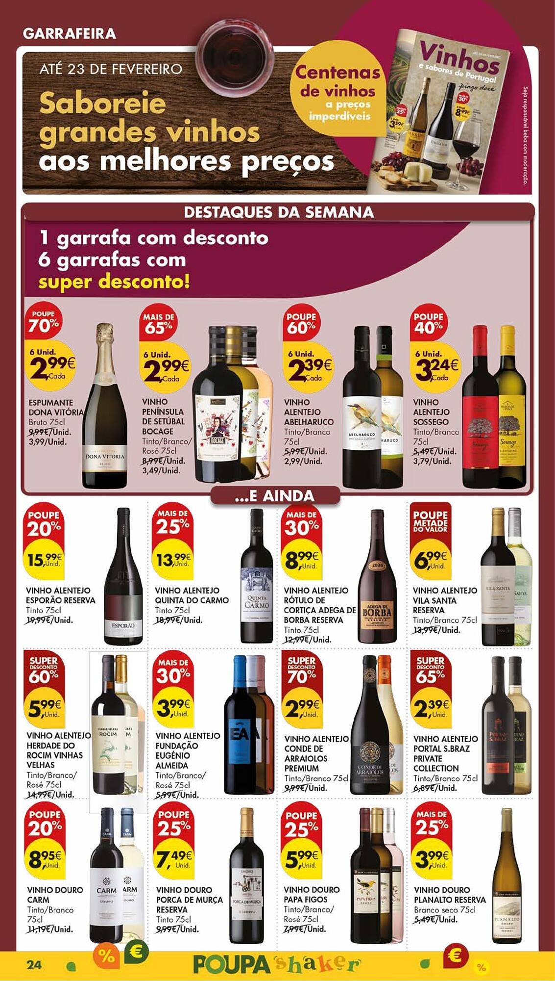 Folheto Pingo Doce (2026-01-20 - 2026-01-26) | 26