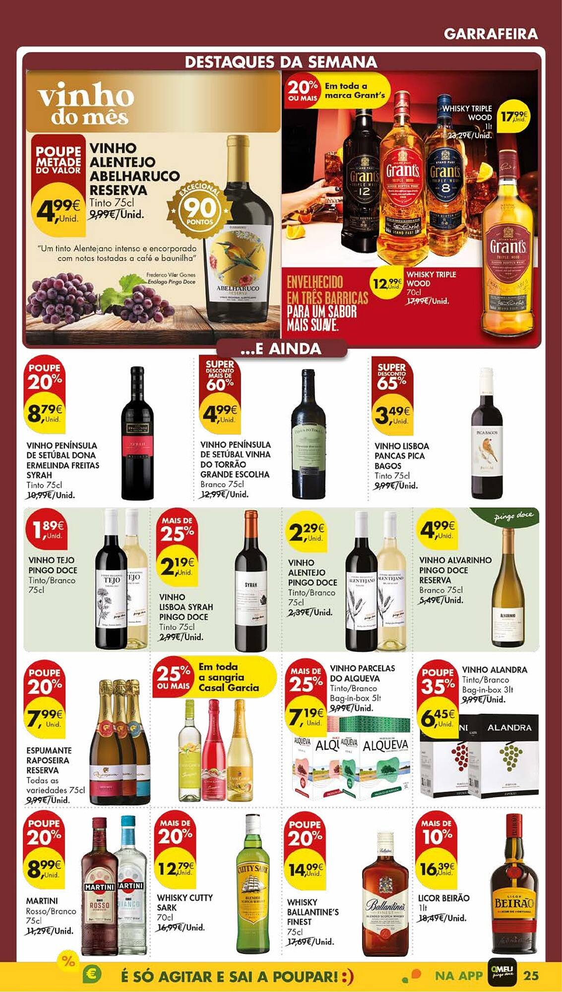 Folheto Pingo Doce (2026-01-20 - 2026-01-26) | 27