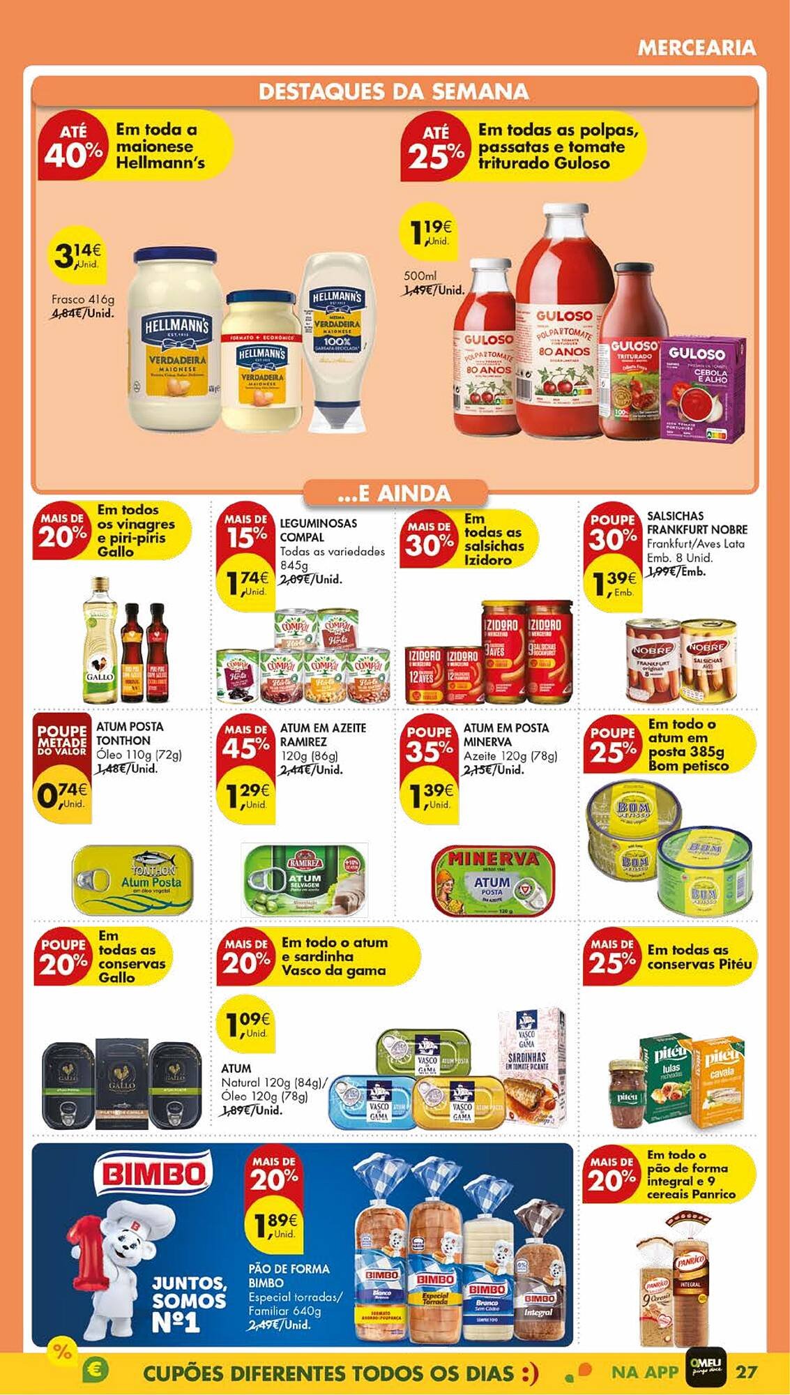 Folheto Pingo Doce (2026-01-20 - 2026-01-26) | 31