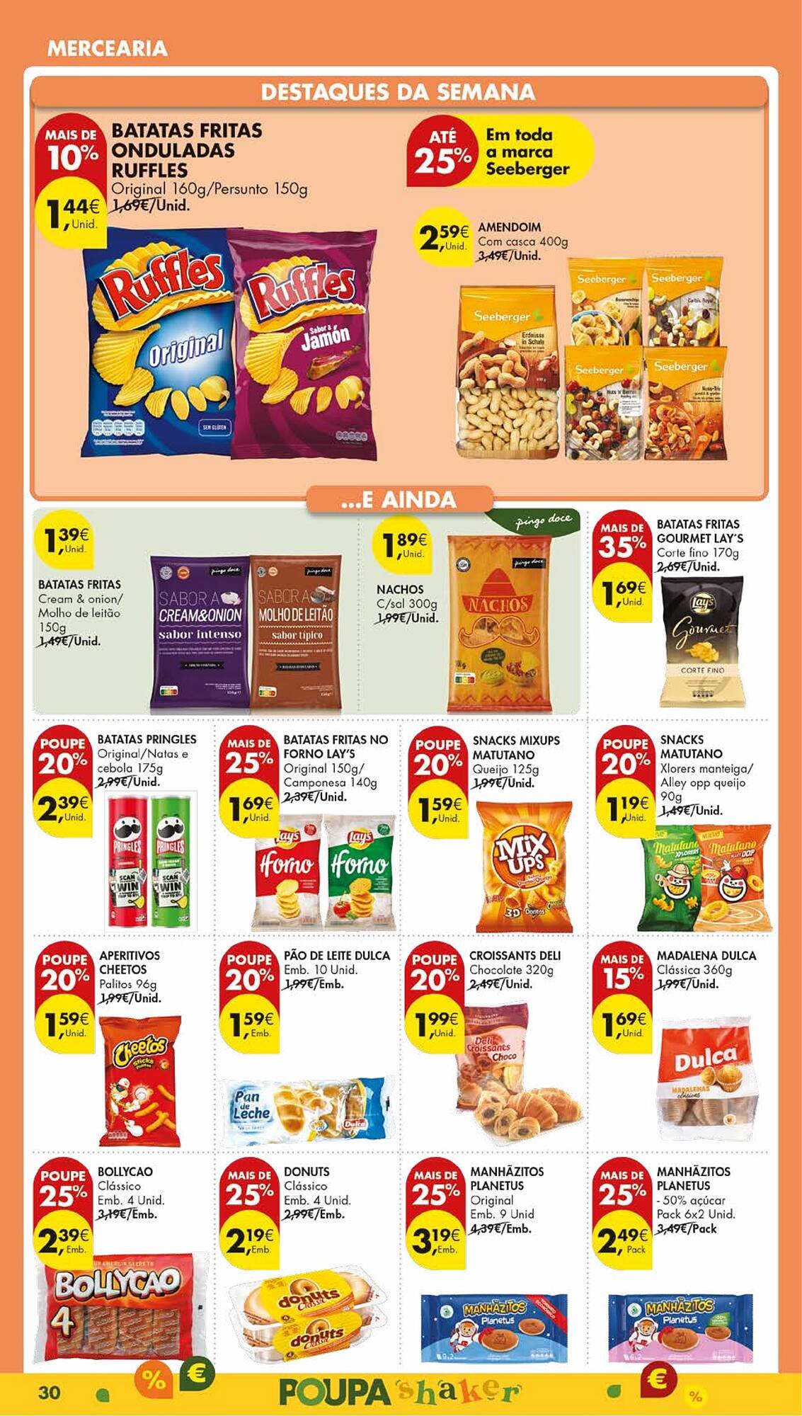 Folheto Pingo Doce (2026-01-20 - 2026-01-26) | 34
