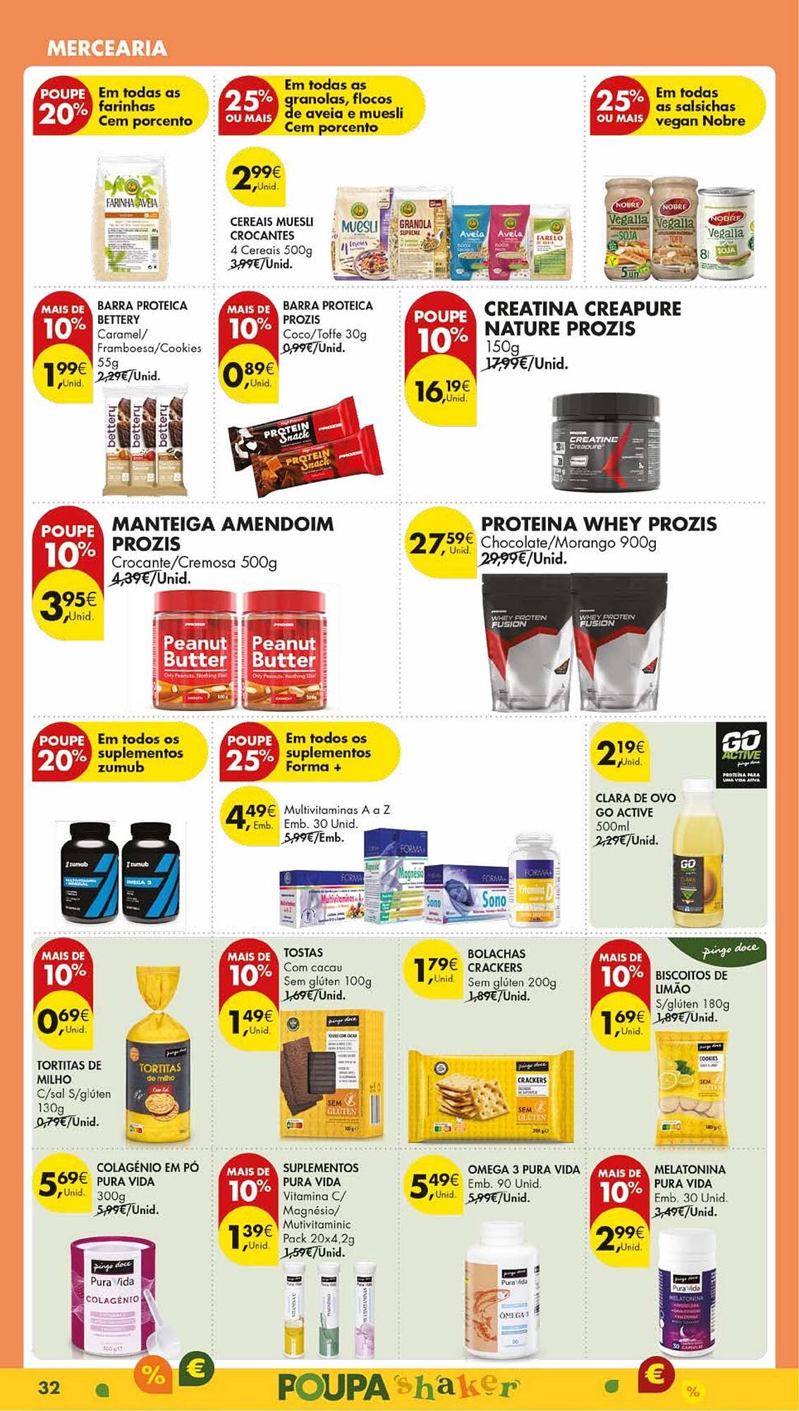 Folheto Pingo Doce (2026-01-20 - 2026-01-26) | 36