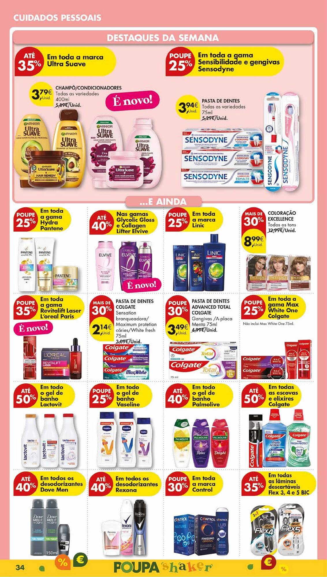 Folheto Pingo Doce (2026-01-20 - 2026-01-26) | 38