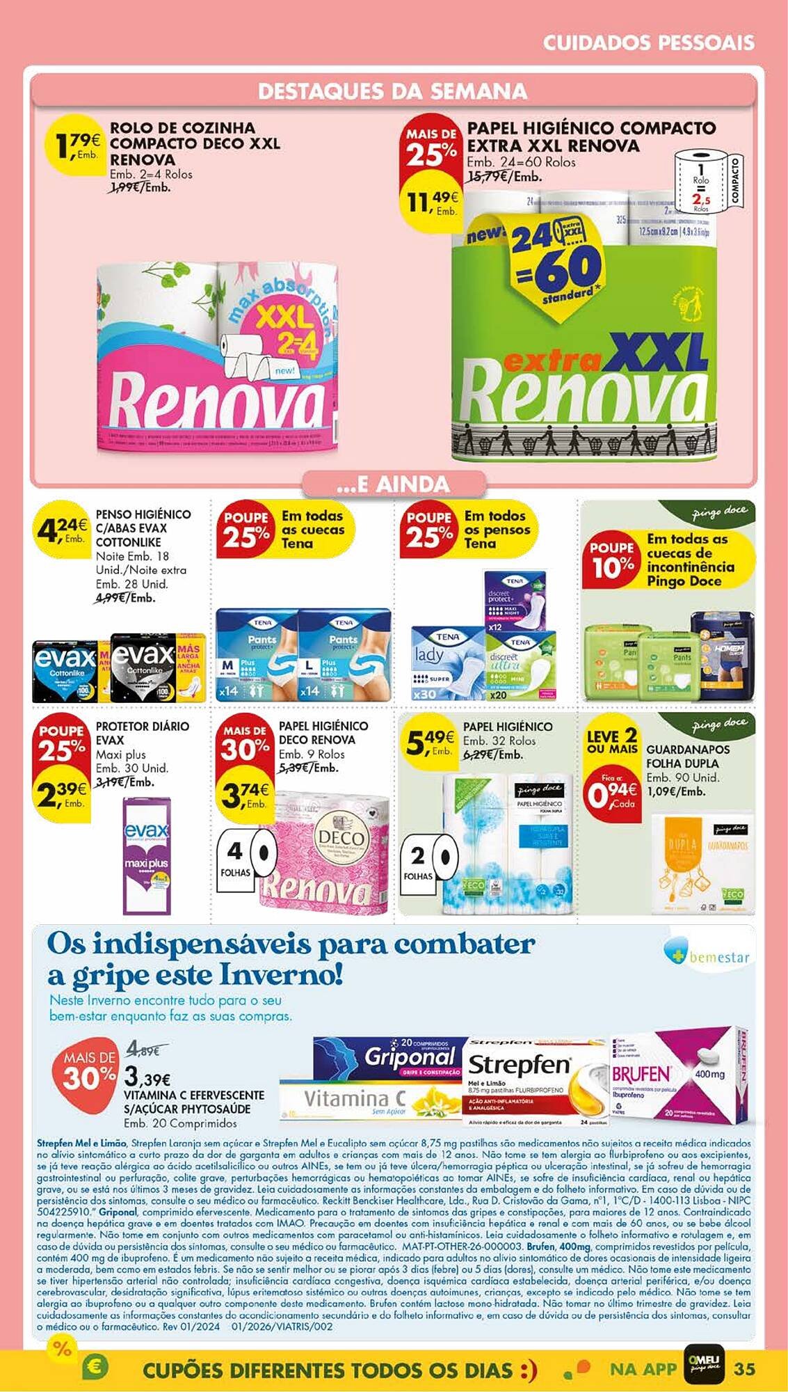 Folheto Pingo Doce (2026-01-20 - 2026-01-26) | 39