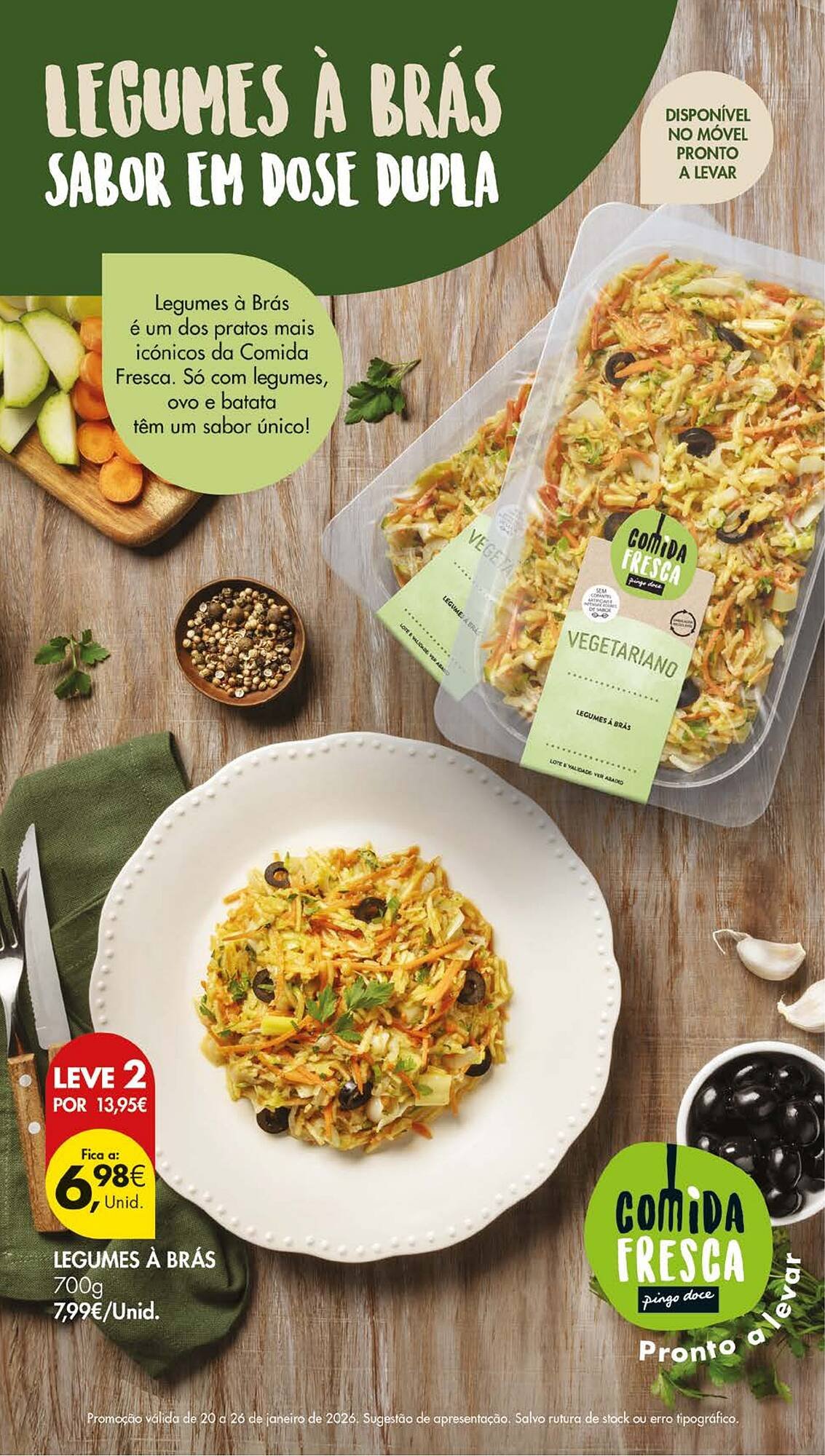 Folheto Pingo Doce (2026-01-20 - 2026-01-26) | 9