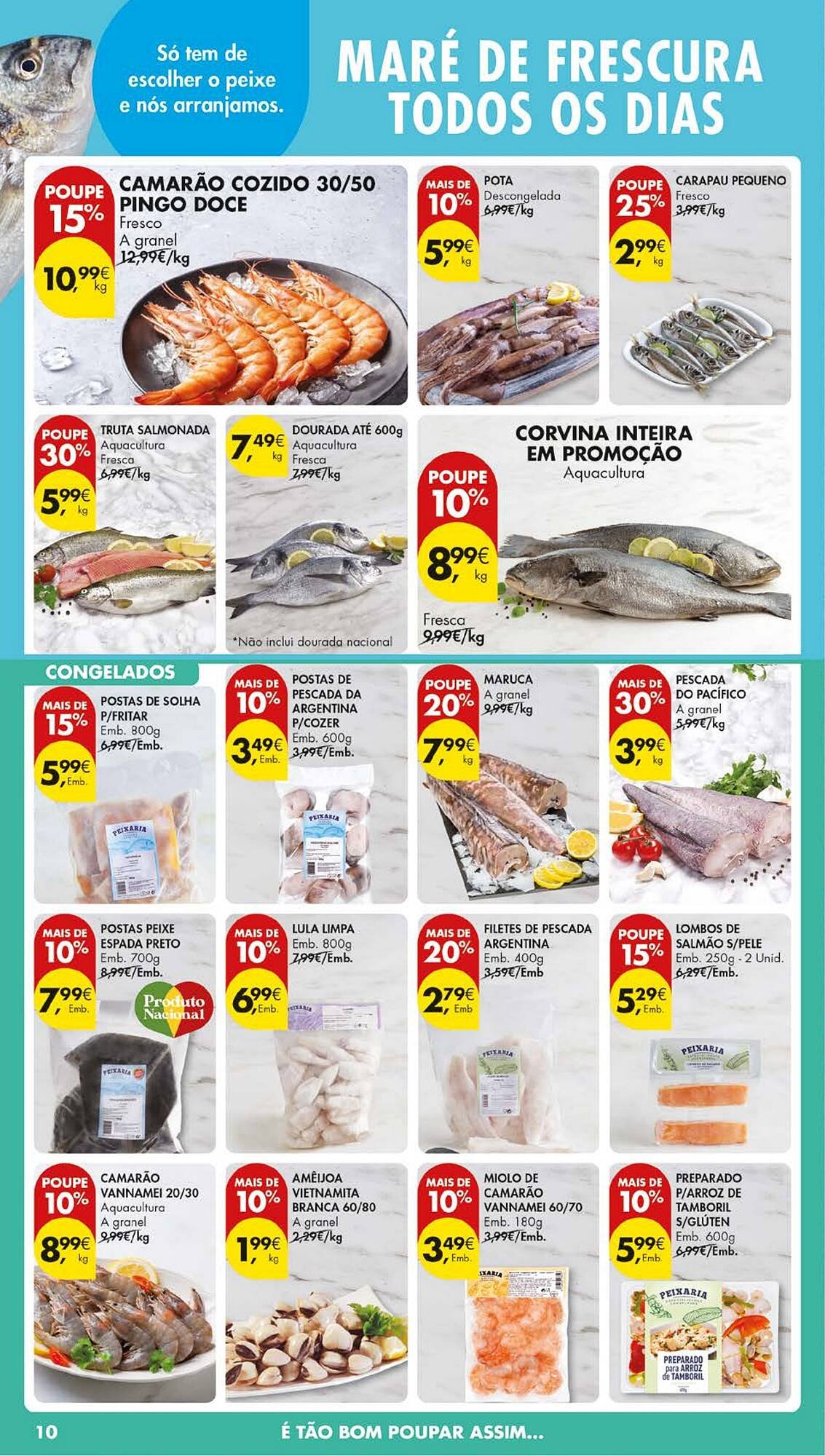 Folheto Pingo Doce (2026-01-20 - 2026-01-26) | 10