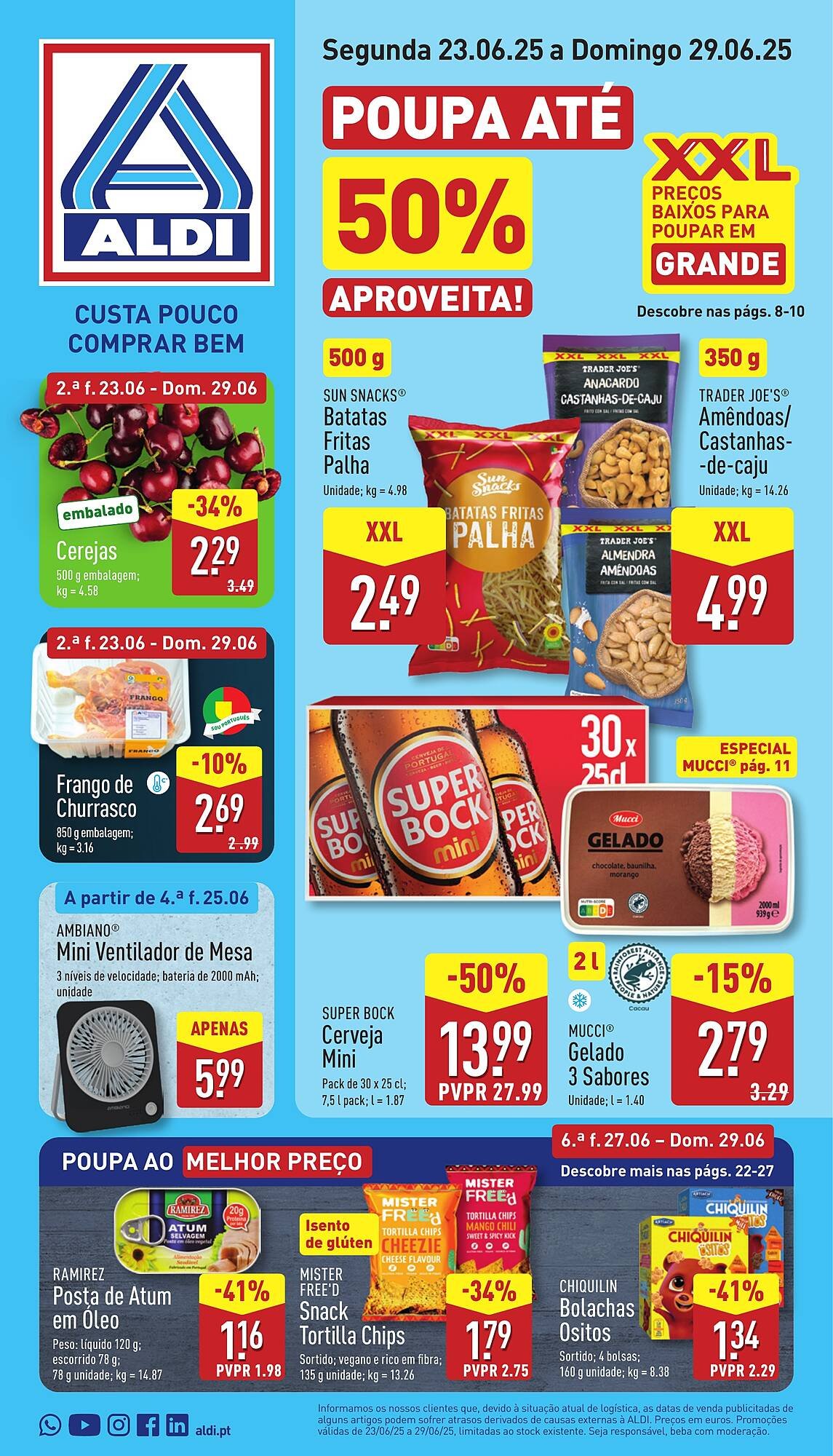 Folheto ALDI (2025-06-29 - 2025-12-23) | 1