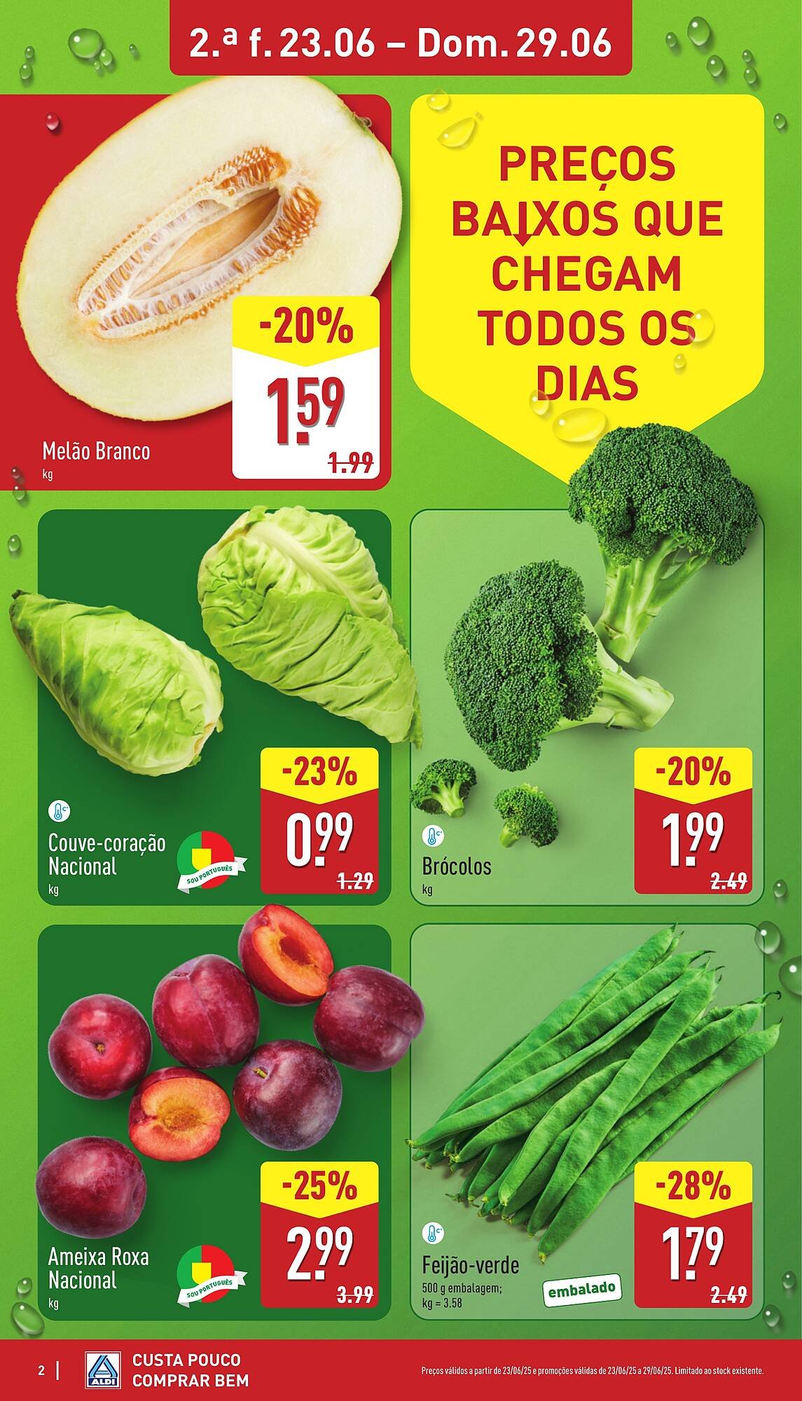 Folheto ALDI (2025-06-29 - 2025-12-23) | 2