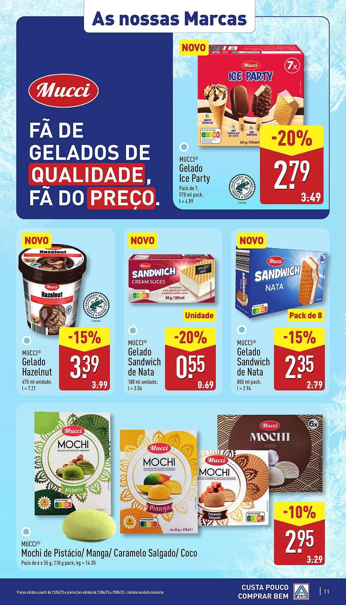 Folheto ALDI (2025-06-29 - 2025-12-23) | 11