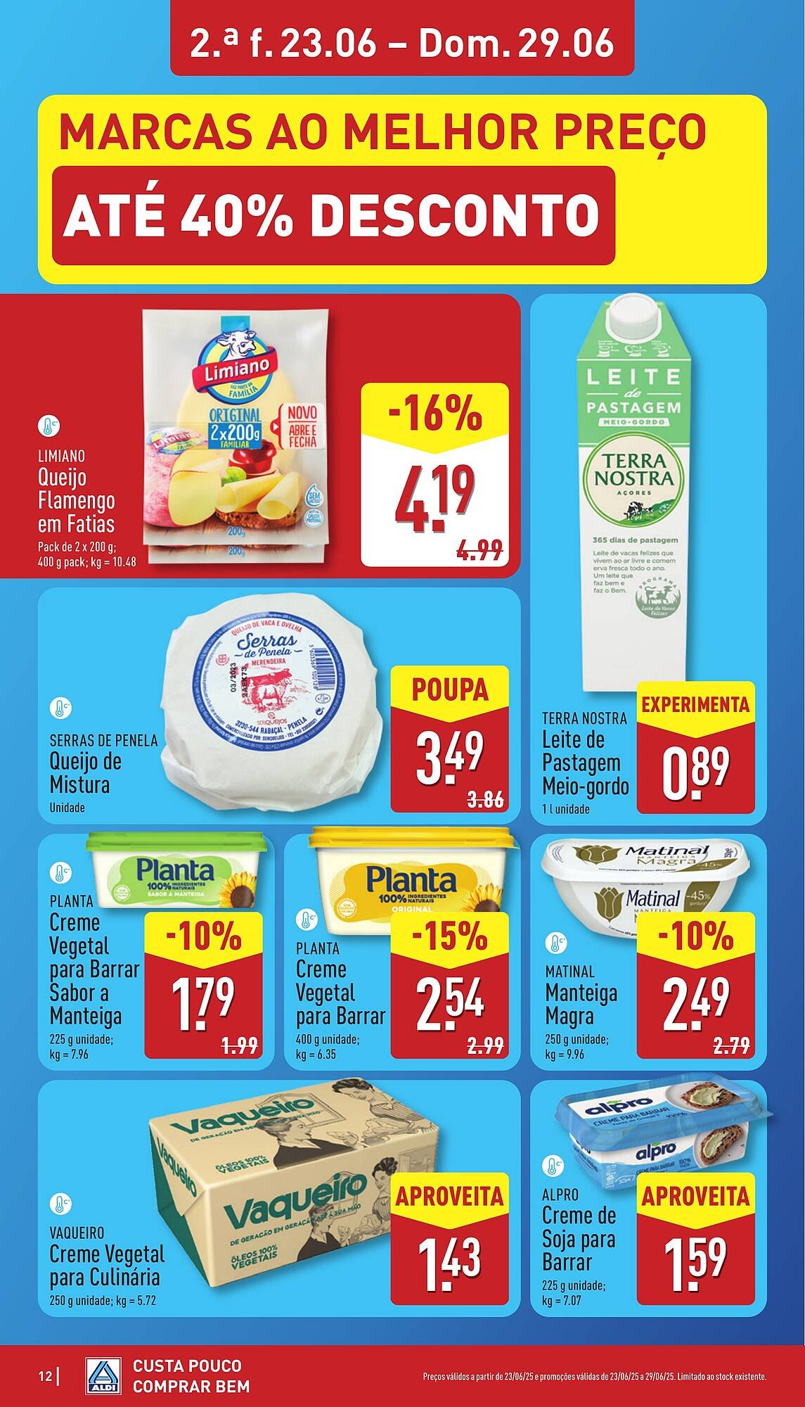 Folheto ALDI (2025-06-29 - 2025-12-23) | 12