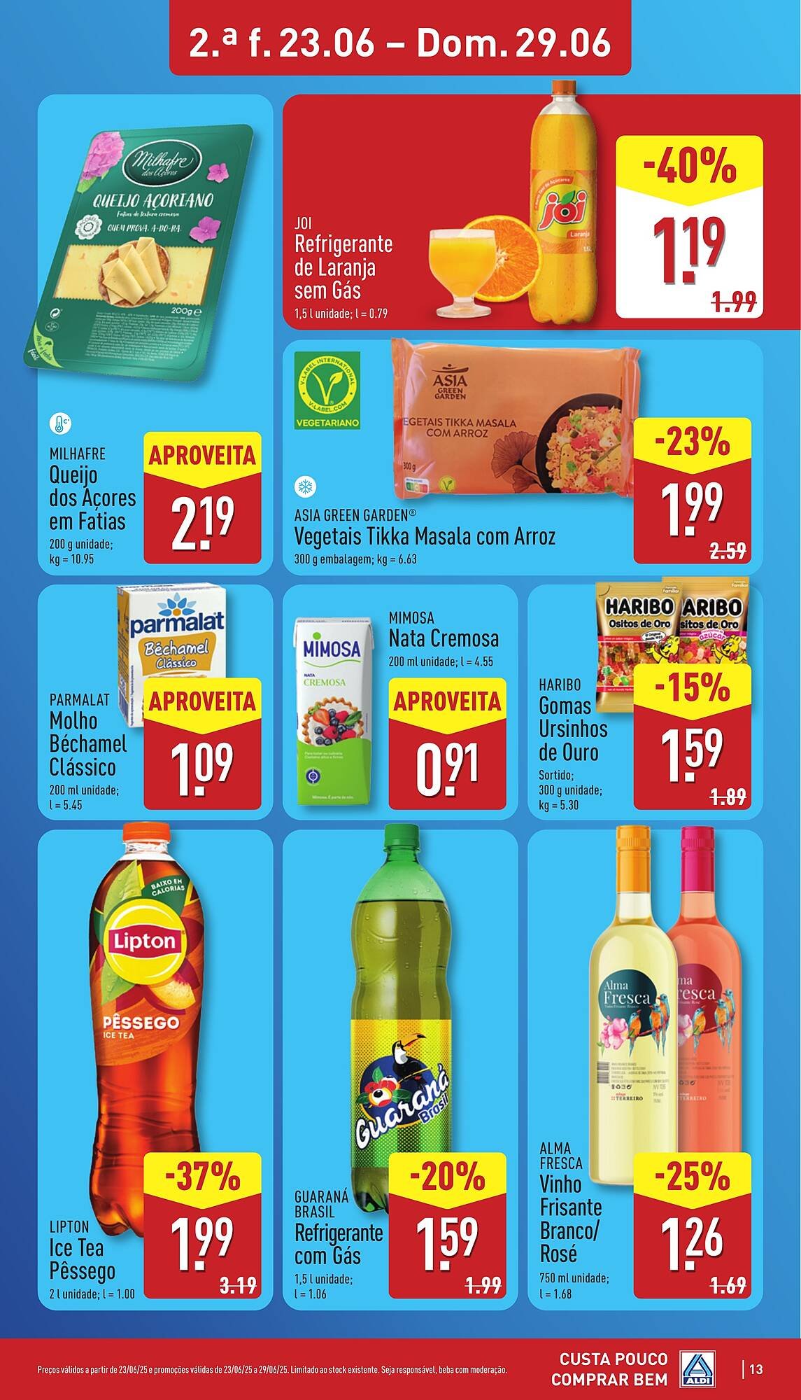 Folheto ALDI (2025-06-29 - 2025-12-23) | 13