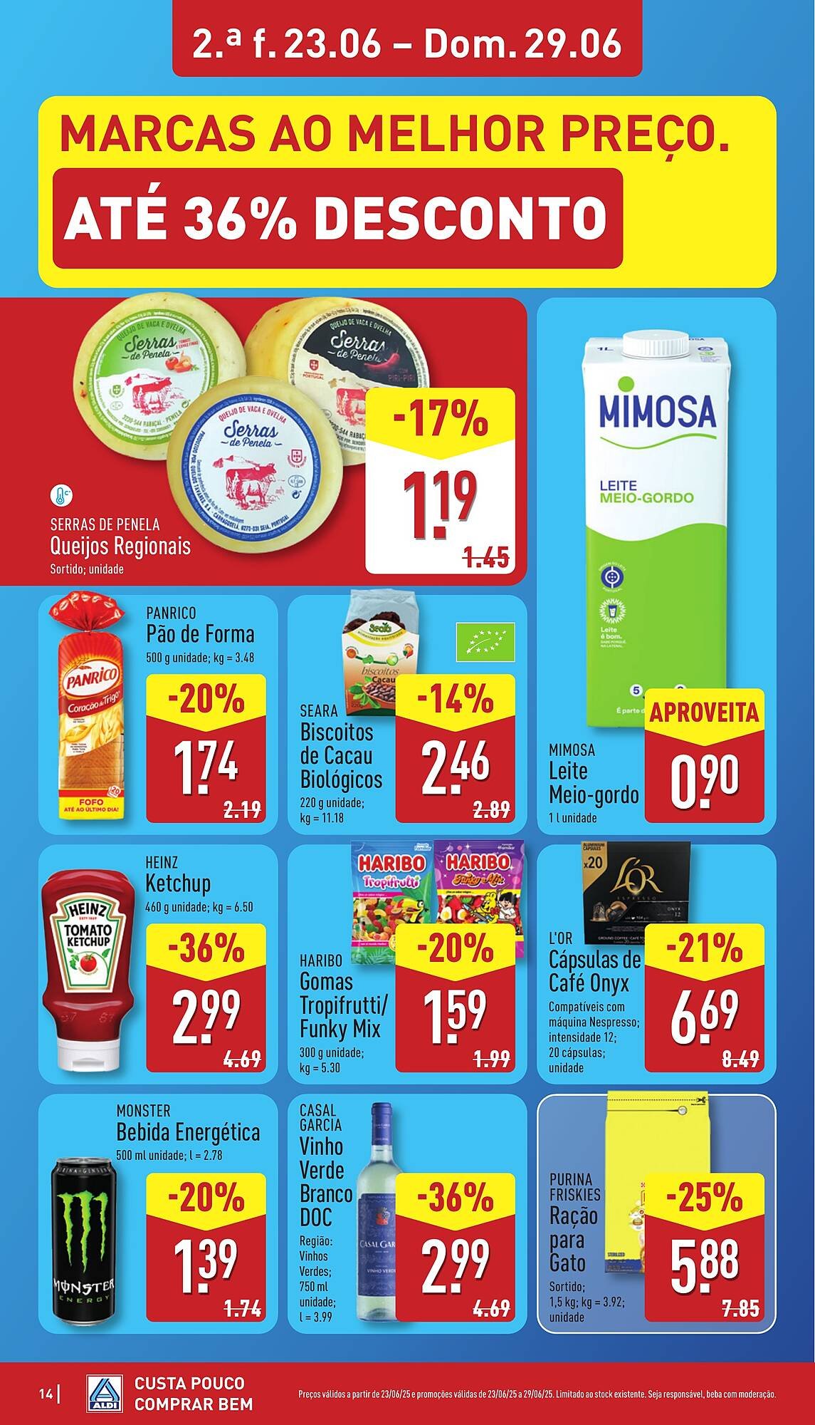 Folheto ALDI (2025-06-29 - 2025-12-23) | 14