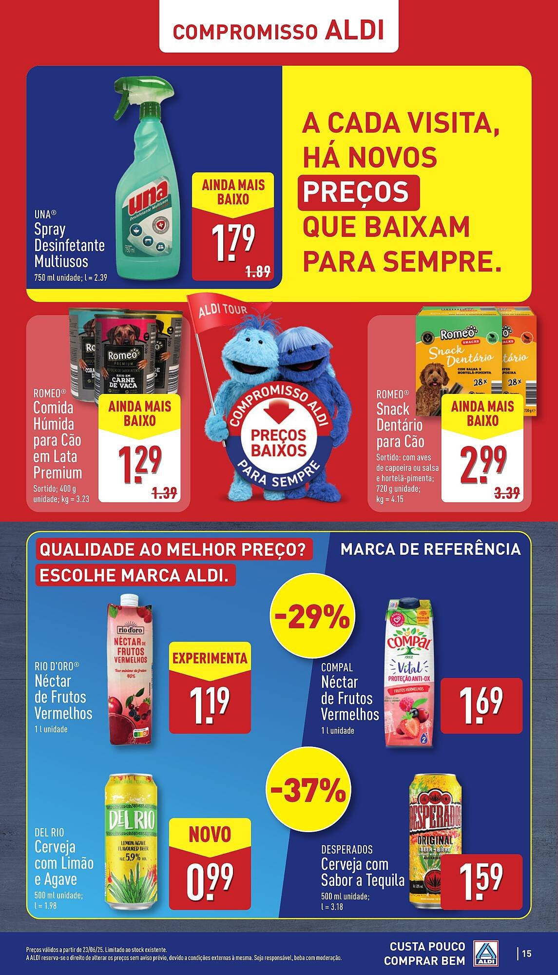 Folheto ALDI (2025-06-29 - 2025-12-23) | 15