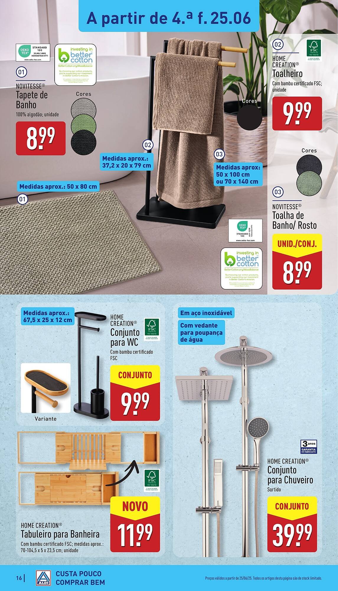 Folheto ALDI (2025-06-29 - 2025-12-23) | 16