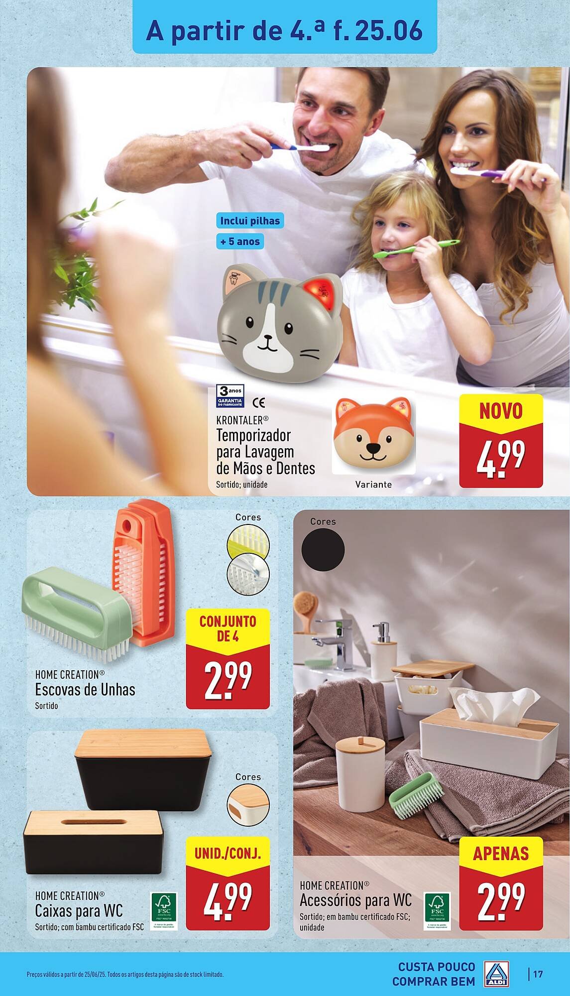 Folheto ALDI (2025-06-29 - 2025-12-23) | 17