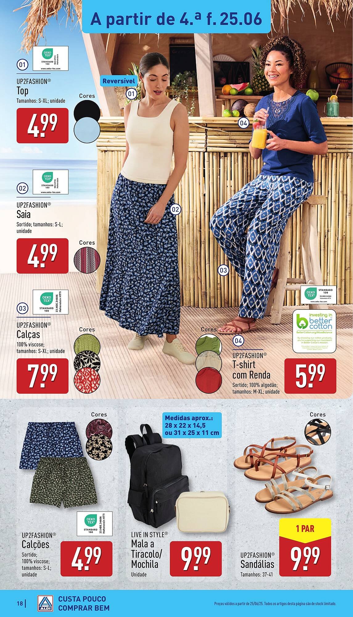 Folheto ALDI (2025-06-29 - 2025-12-23) | 18