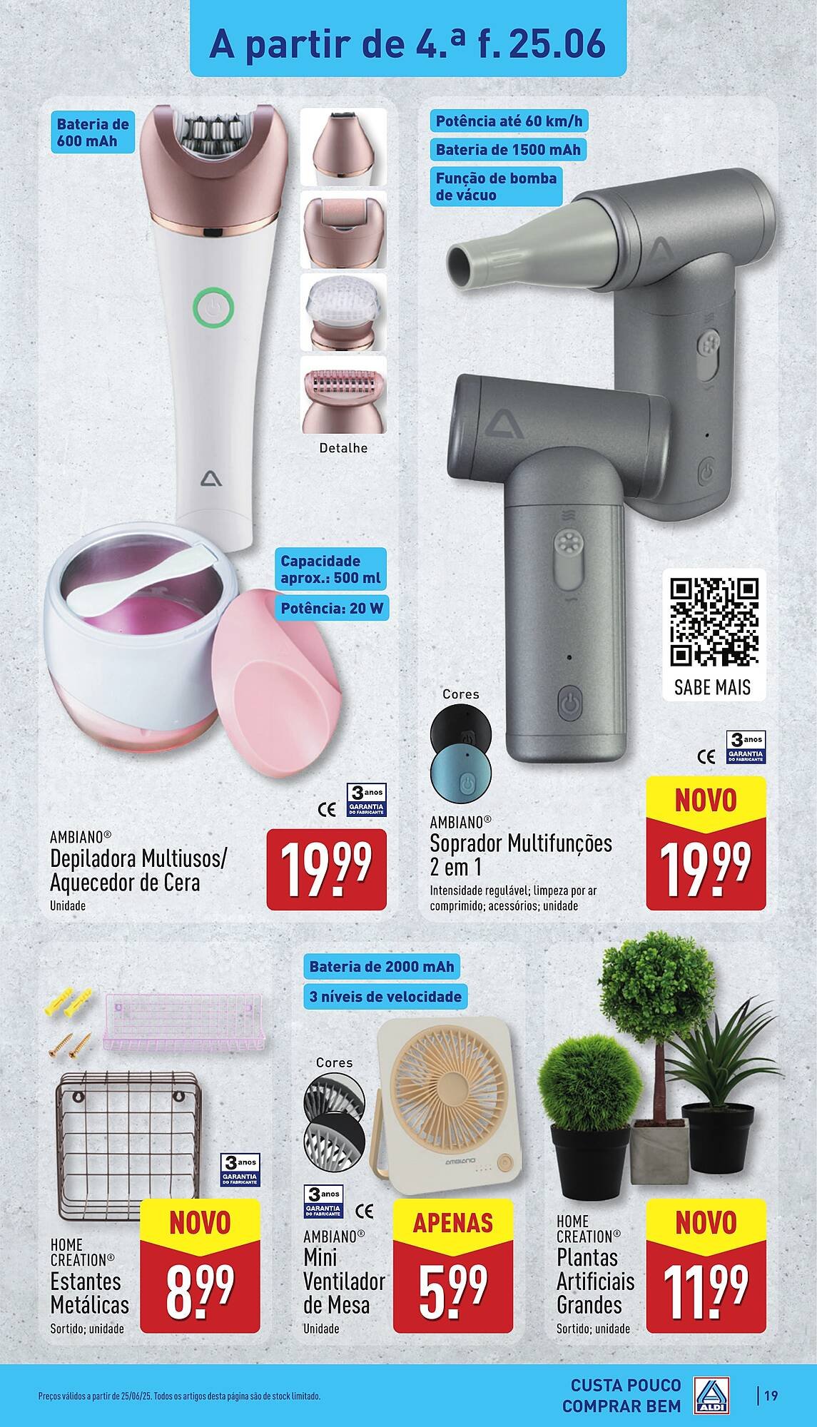 Folheto ALDI (2025-06-29 - 2025-12-23) | 19