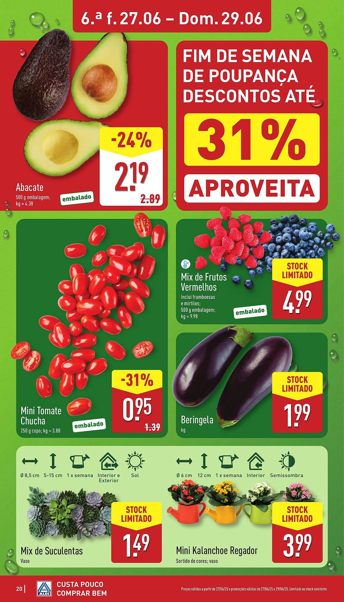 Folheto ALDI (2025-06-29 - 2025-12-23) | 20