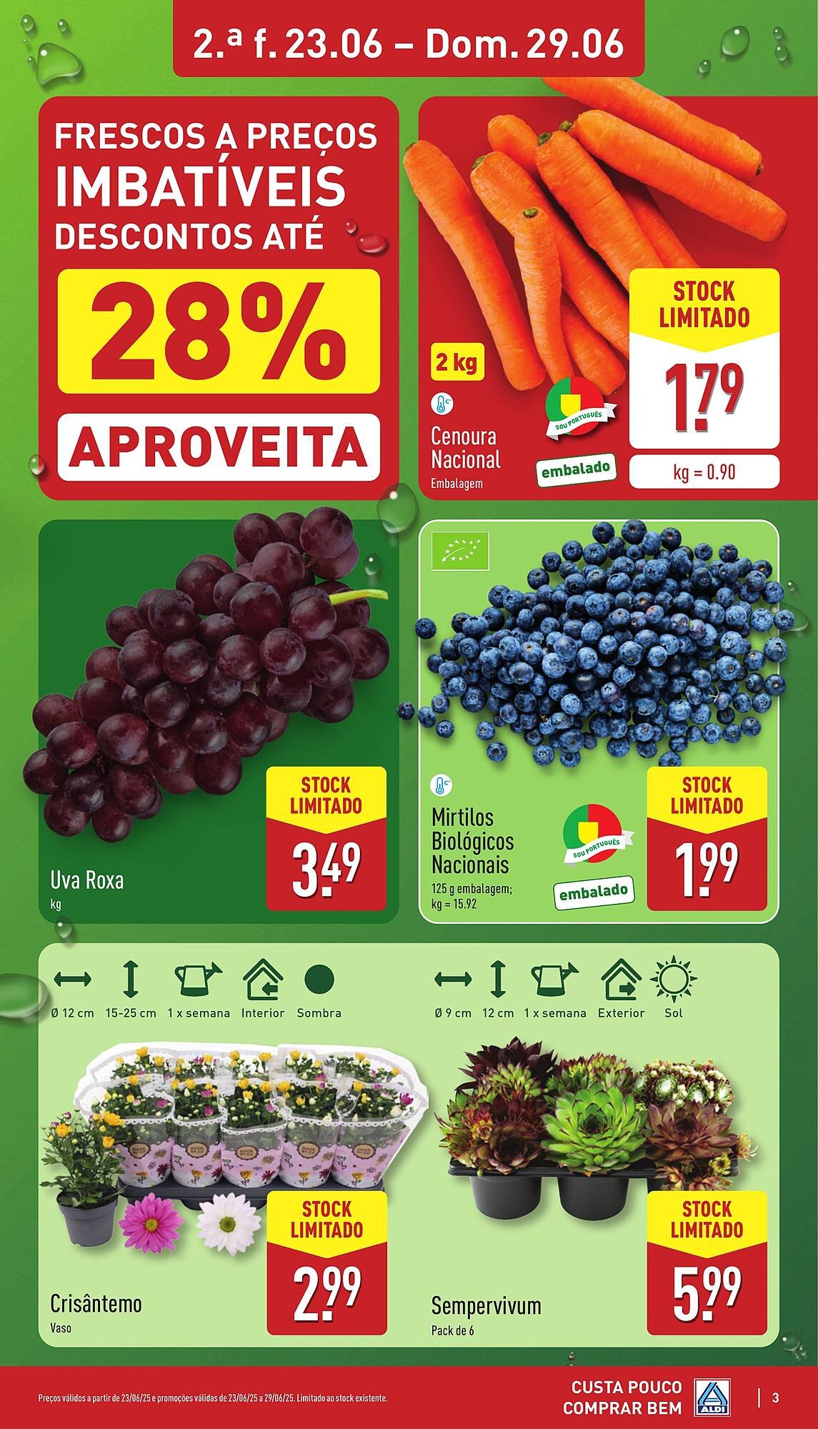 Folheto ALDI (2025-06-29 - 2025-12-23) | 3