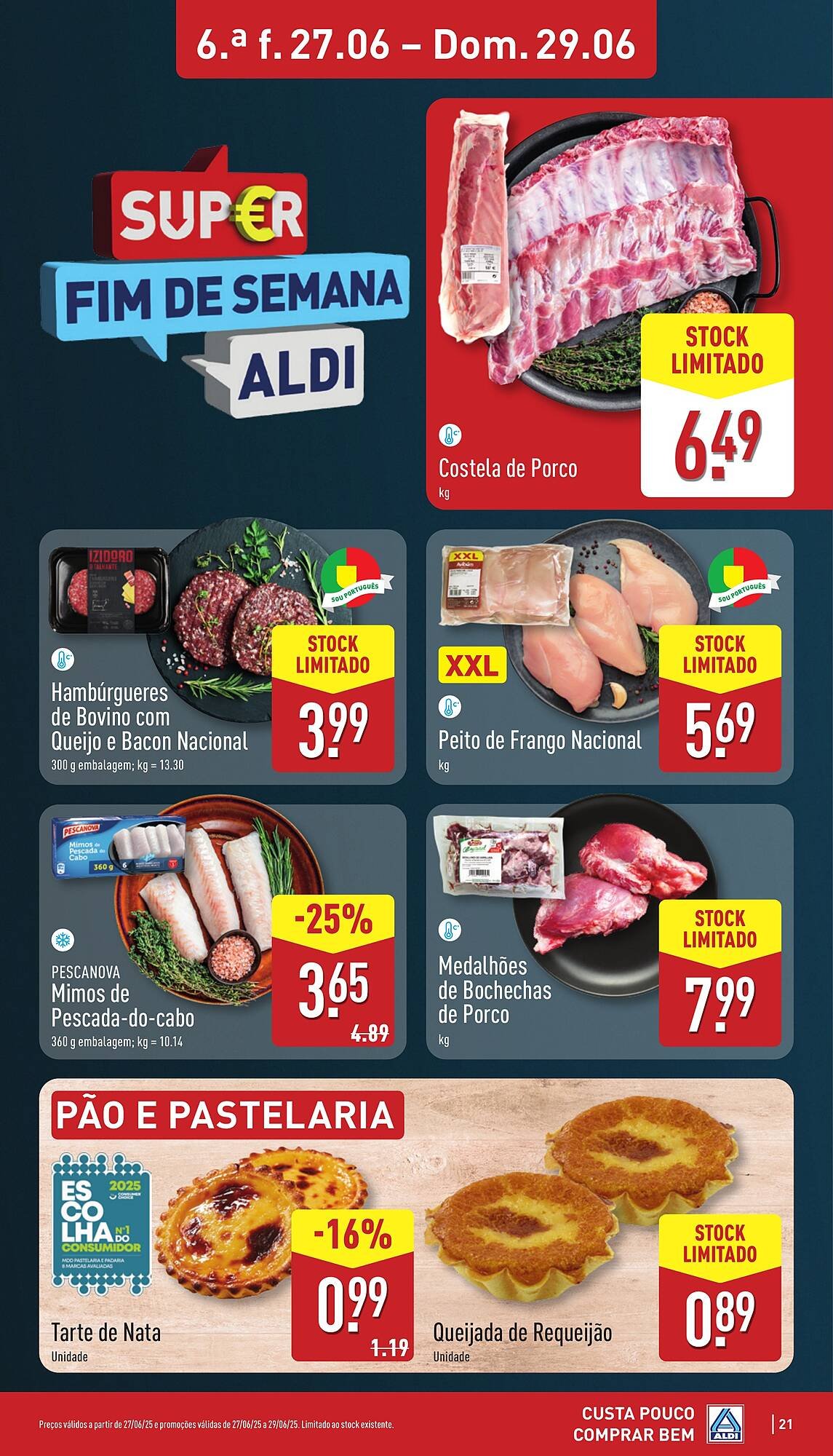 Folheto ALDI (2025-06-29 - 2025-12-23) | 21