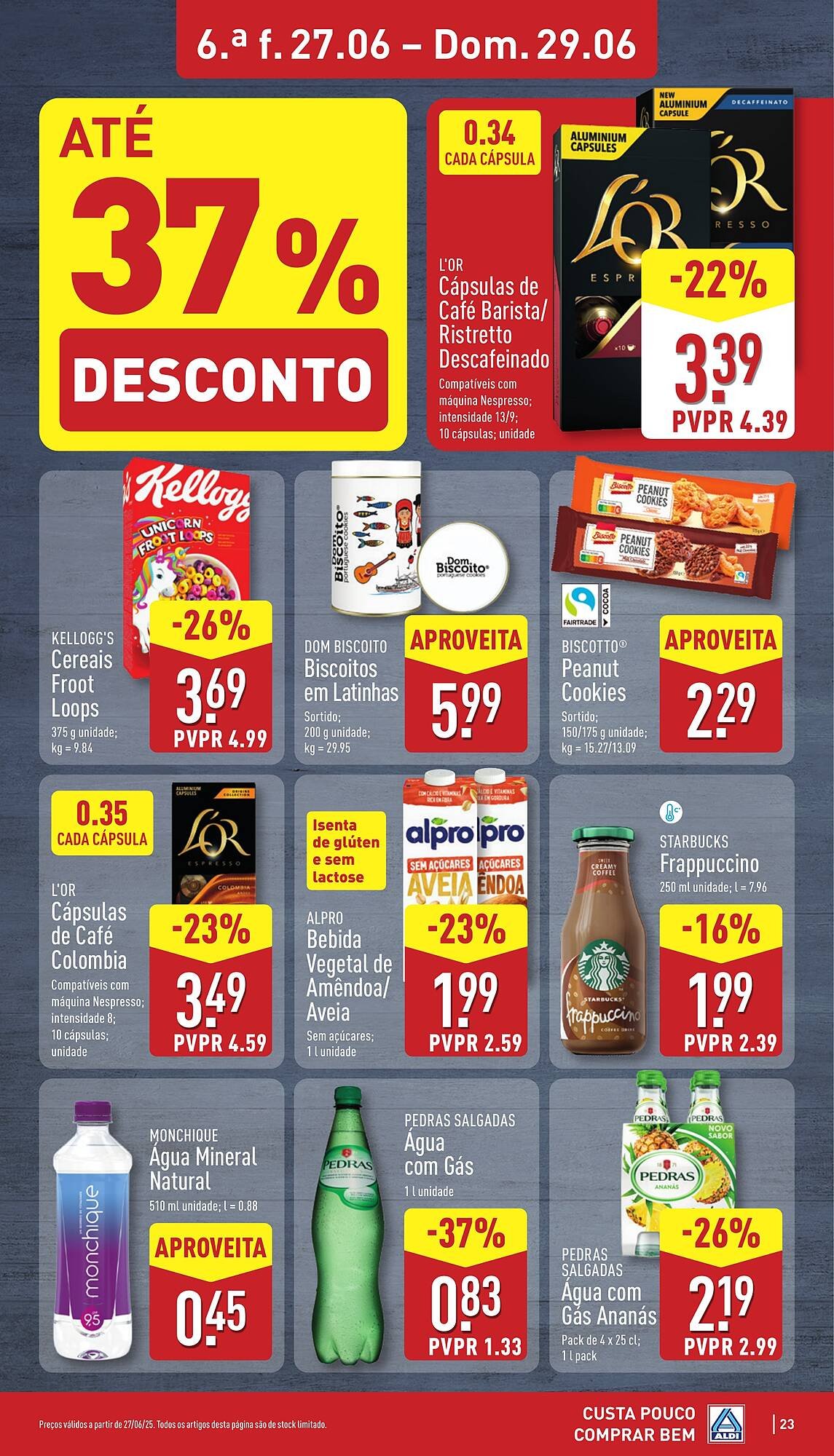 Folheto ALDI (2025-06-29 - 2025-12-23) | 23