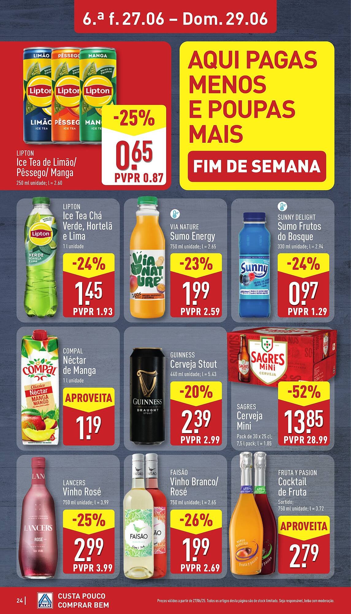 Folheto ALDI (2025-06-29 - 2025-12-23) | 24