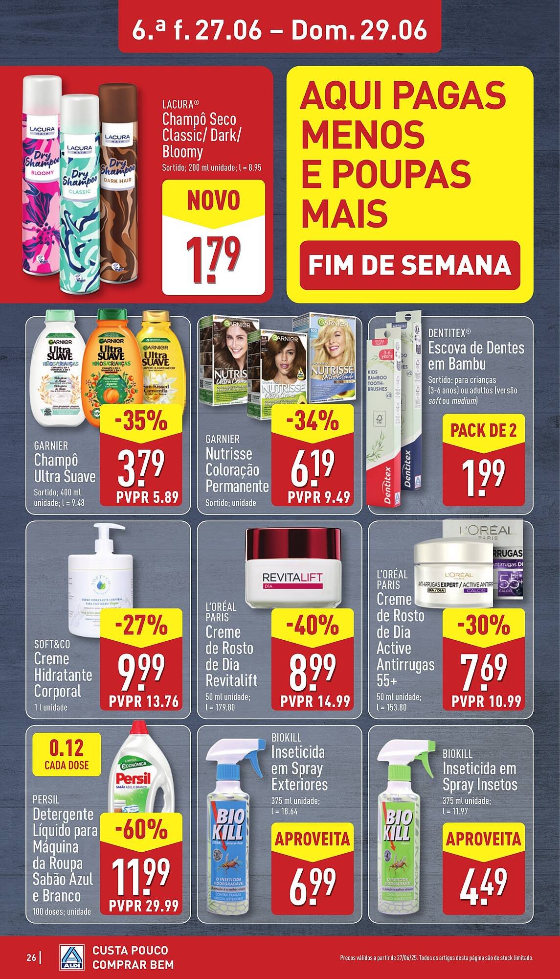 Folheto ALDI (2025-06-29 - 2025-12-23) | 26