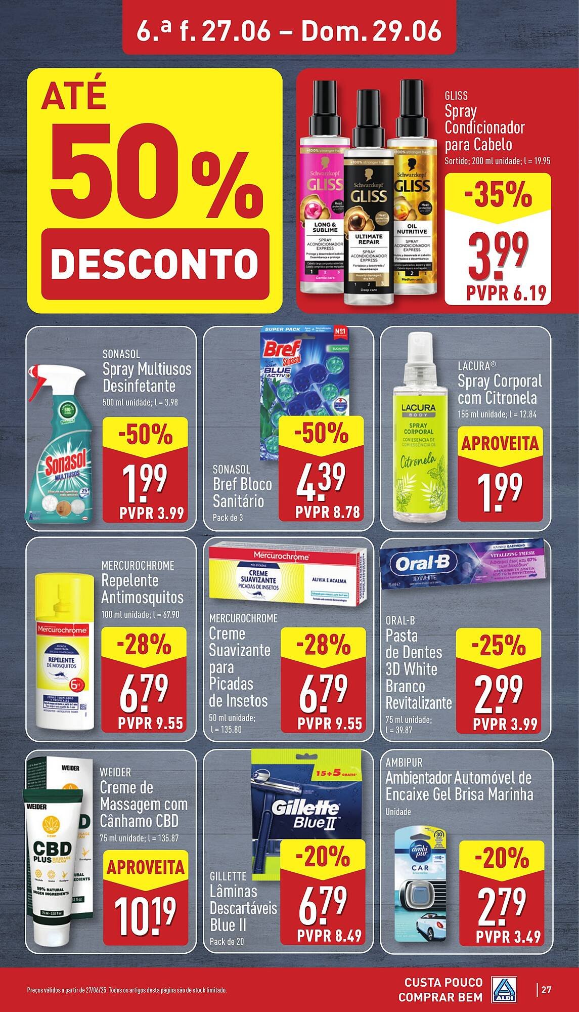 Folheto ALDI (2025-06-29 - 2025-12-23) | 27
