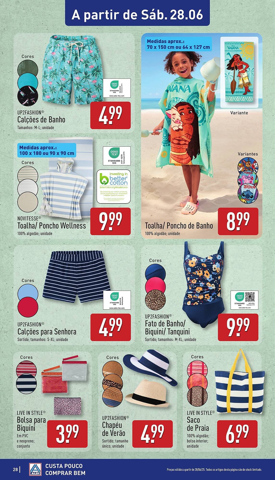 Folheto ALDI (2025-06-29 - 2025-12-23) | 28