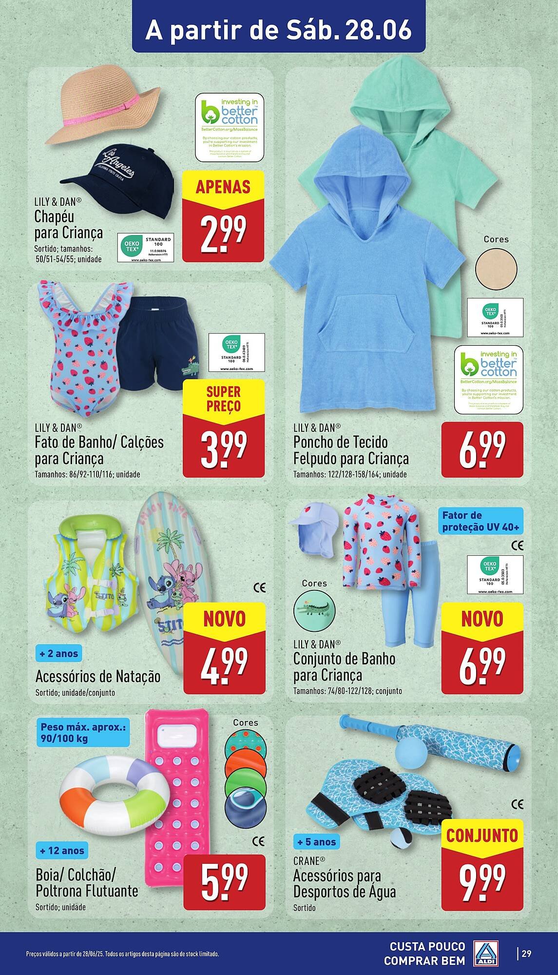 Folheto ALDI (2025-06-29 - 2025-12-23) | 29