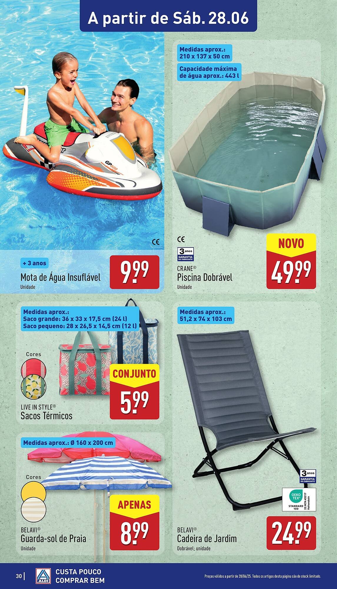 Folheto ALDI (2025-06-29 - 2025-12-23) | 30
