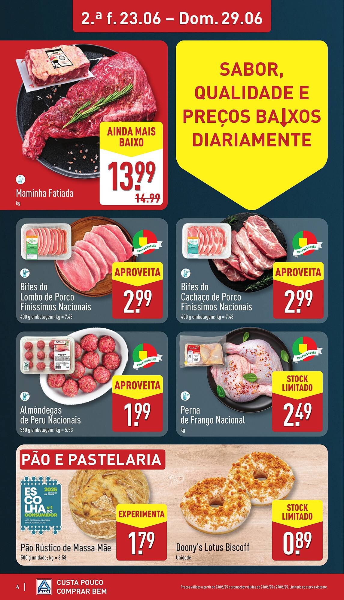 Folheto ALDI (2025-06-29 - 2025-12-23) | 4