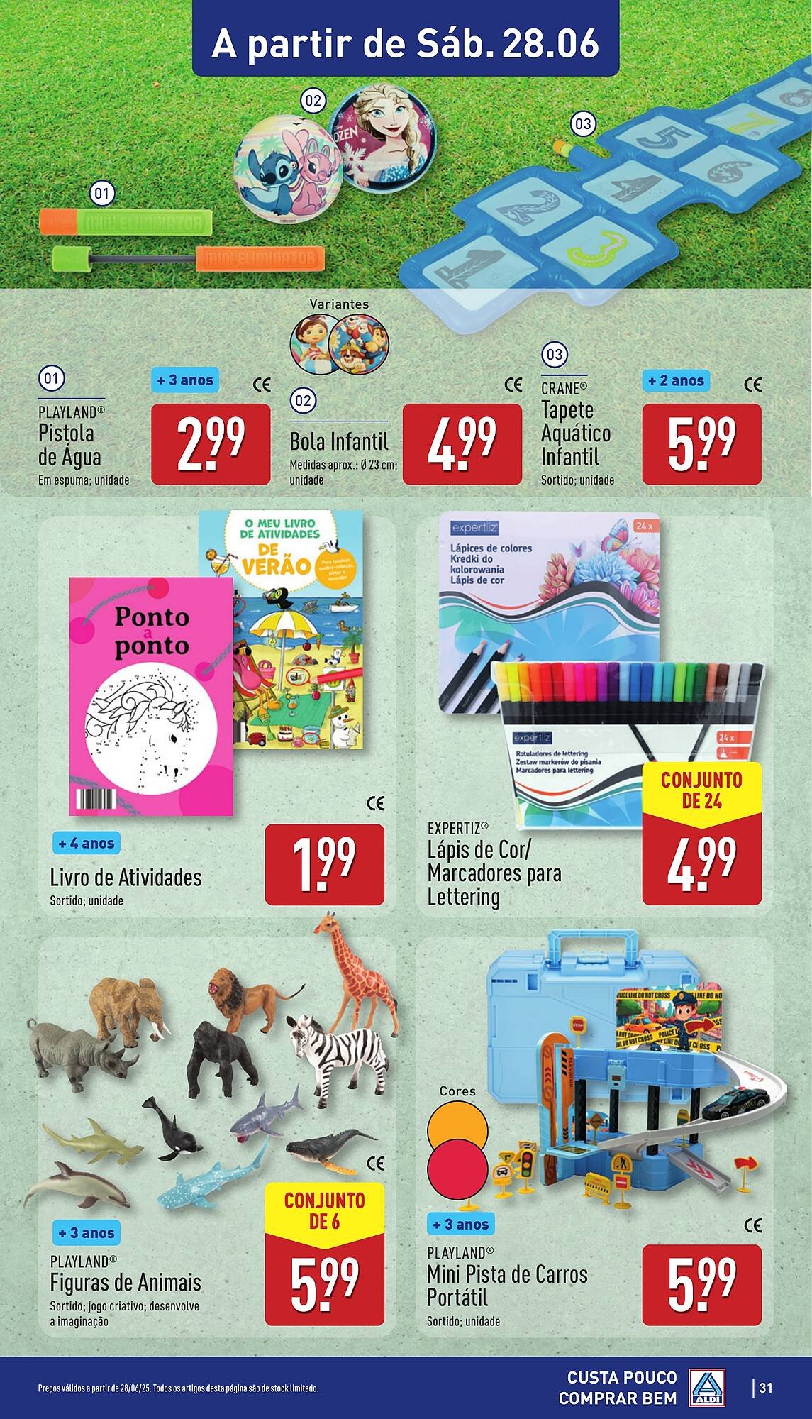 Folheto ALDI (2025-06-29 - 2025-12-23) | 31
