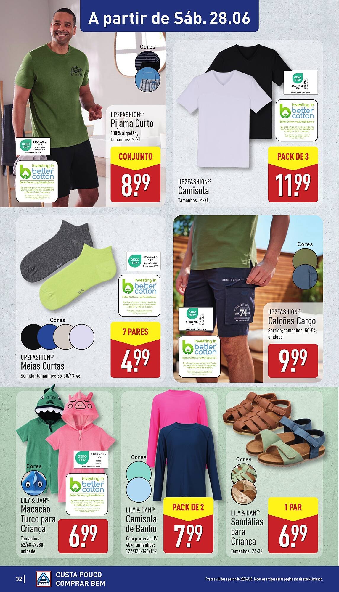 Folheto ALDI (2025-06-29 - 2025-12-23) | 32