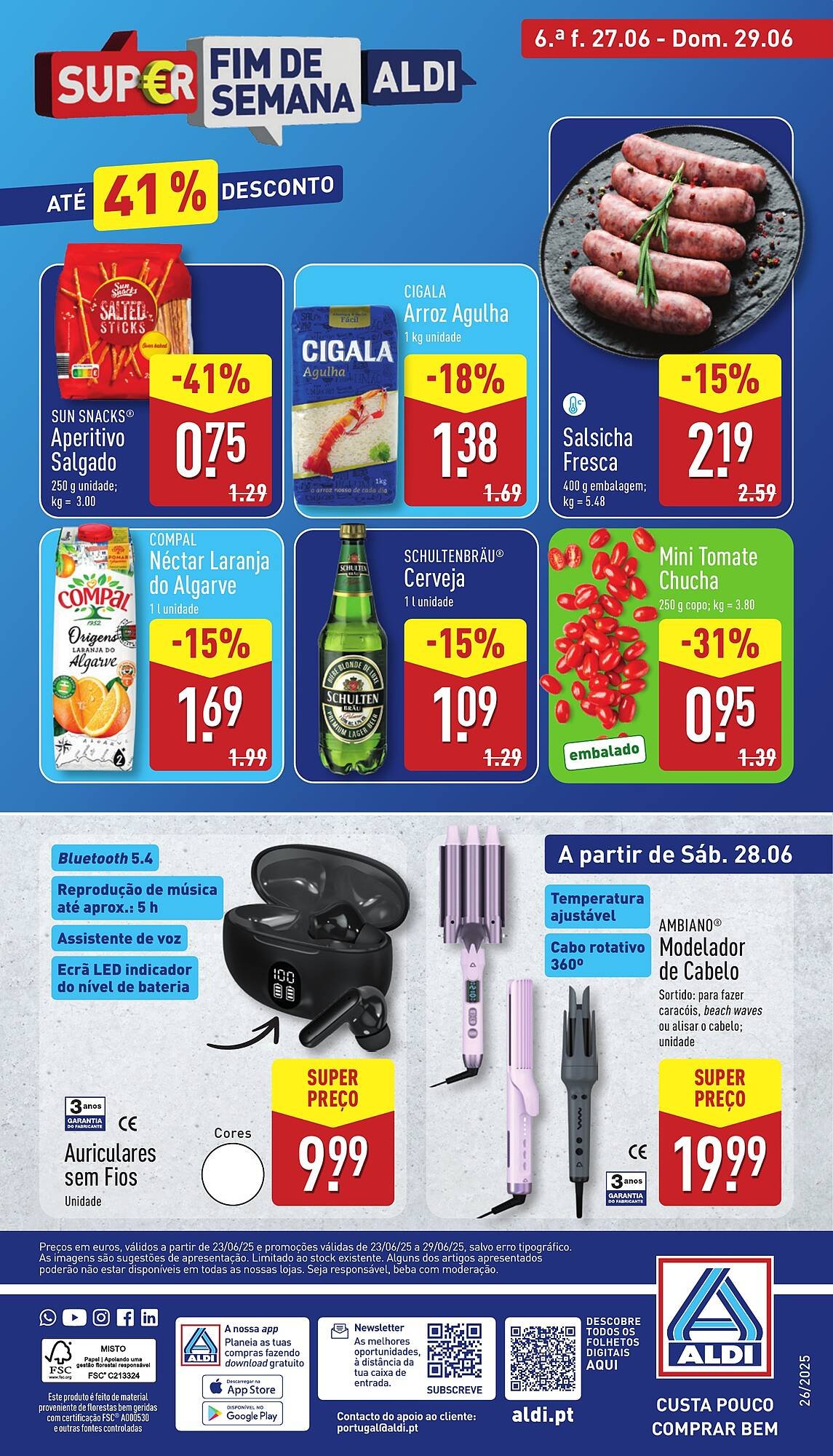Folheto ALDI (2025-06-29 - 2025-12-23) | 36
