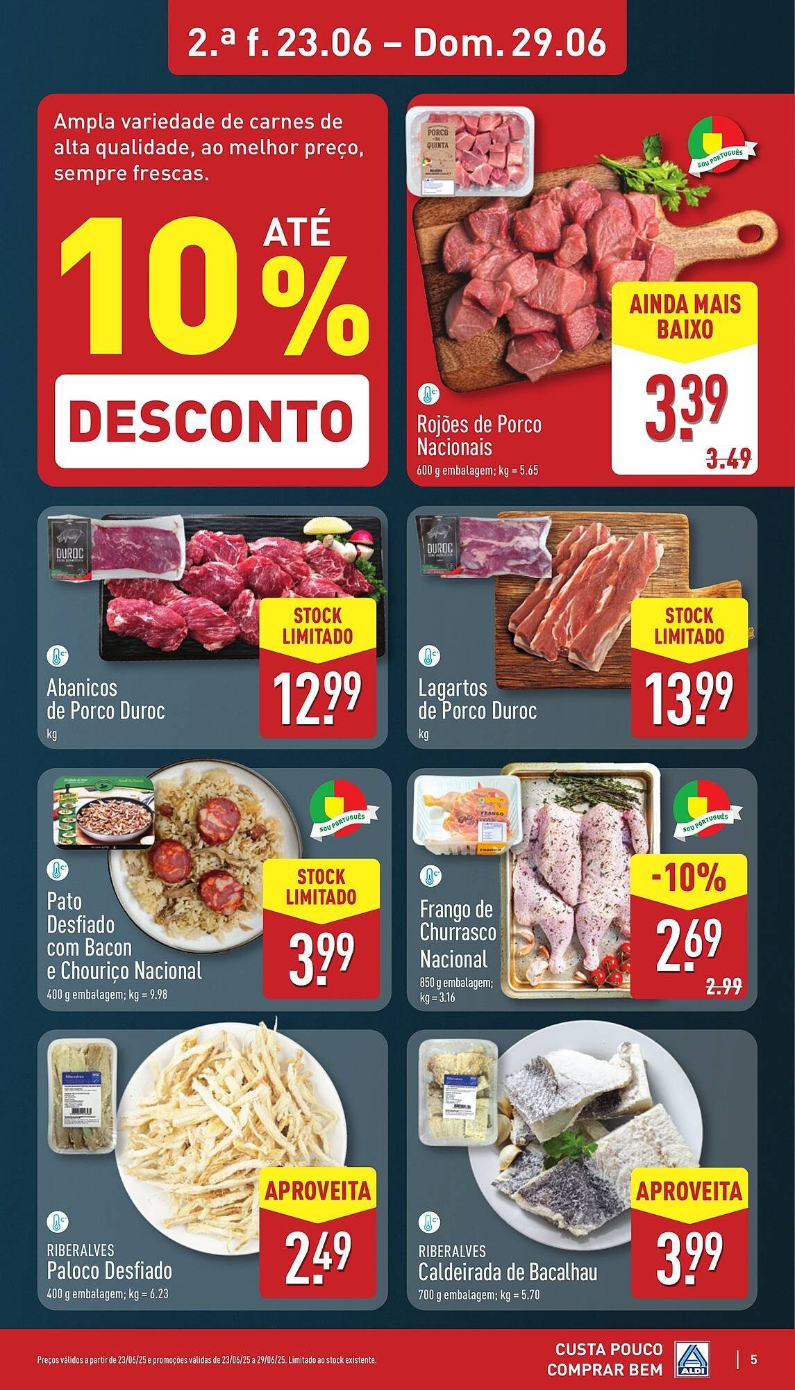 Folheto ALDI (2025-06-29 - 2025-12-23) | 5