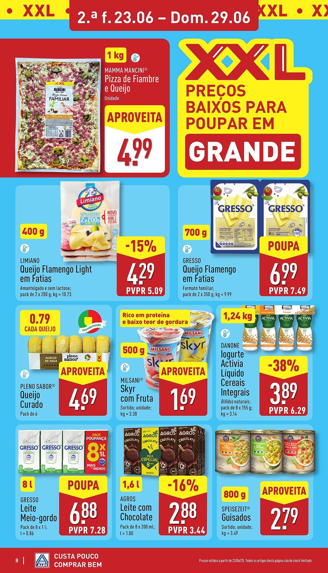 Folheto ALDI (2025-06-29 - 2025-12-23) | 8