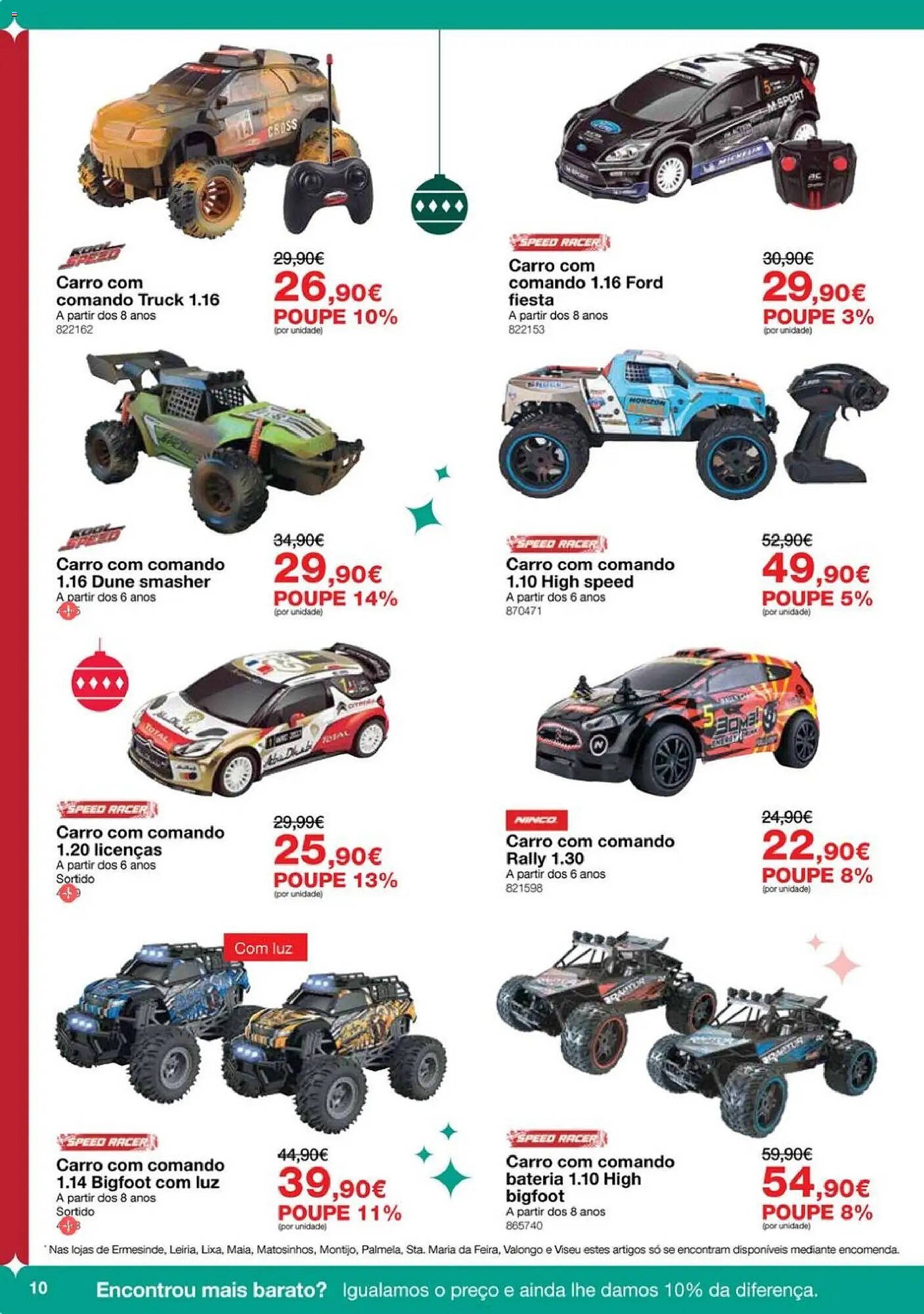 Folheto Staples (2025-11-25 - 2025-12-25) | 10