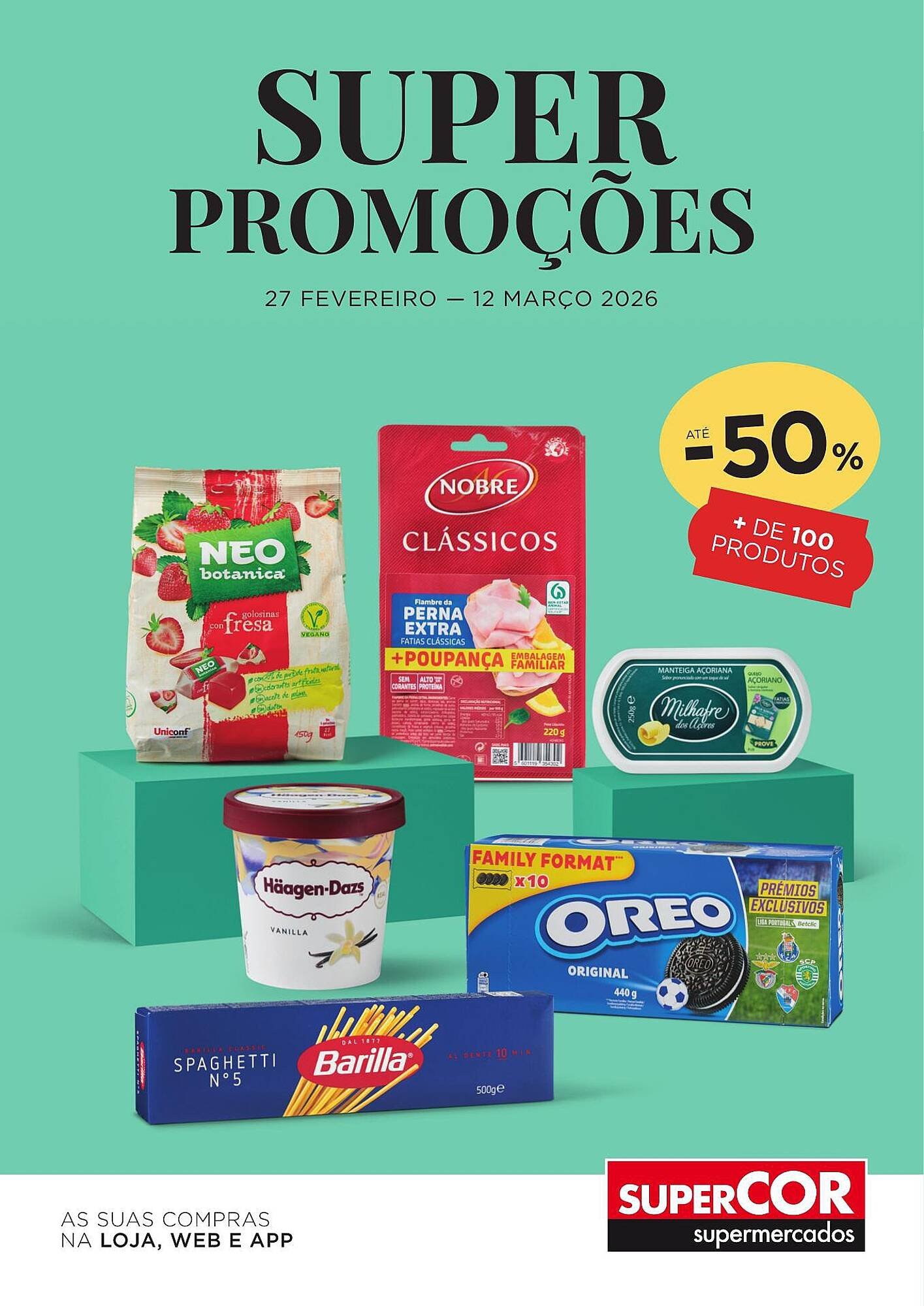 Folheto El Corte Inglés (2026-02-27 - 2026-03-12) | 1