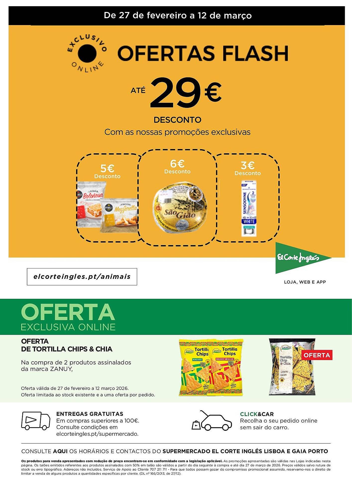 Folheto El Corte Inglés (2026-02-27 - 2026-03-12) | 12