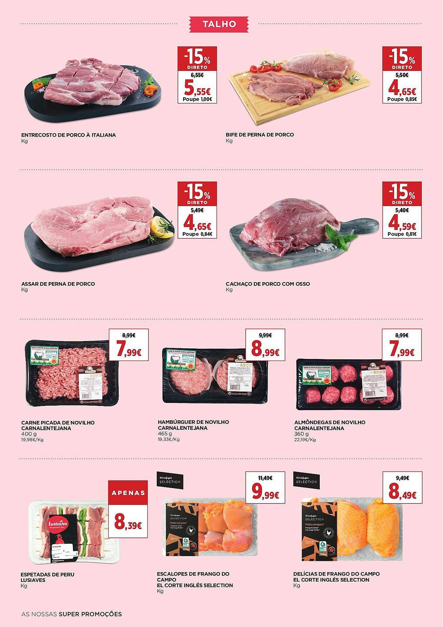 Folheto El Corte Inglés (2026-02-27 - 2026-03-12) | 4