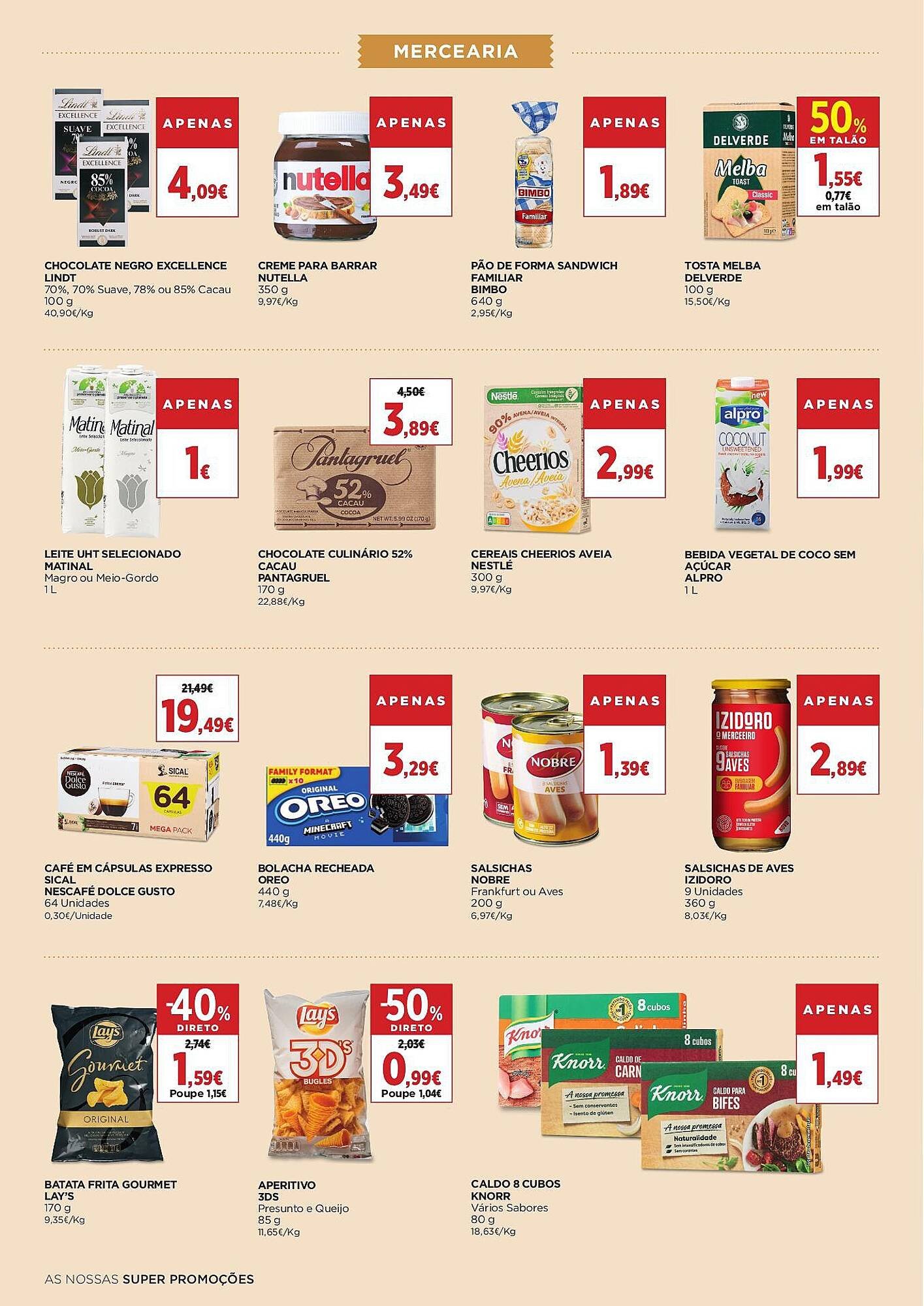 Folheto El Corte Inglés (2026-02-27 - 2026-03-12) | 8